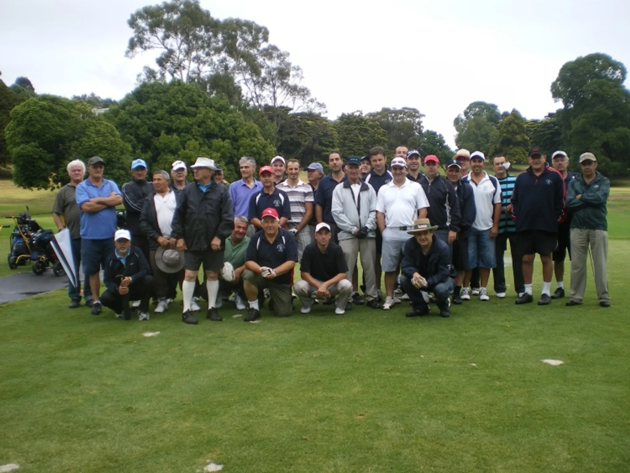 The Serbian Golf Club of Geelong