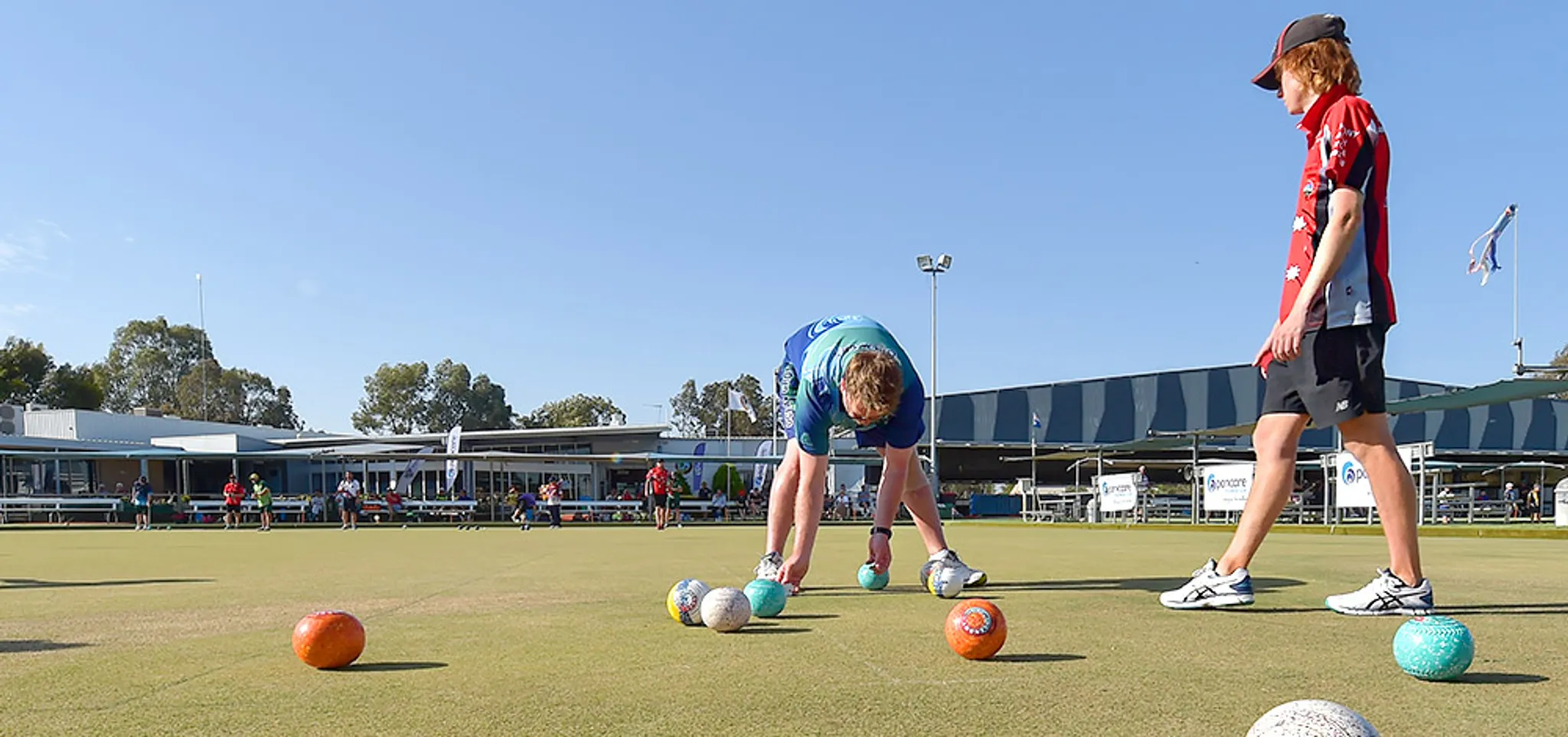 Mooroolbark Caladenia Day Triples