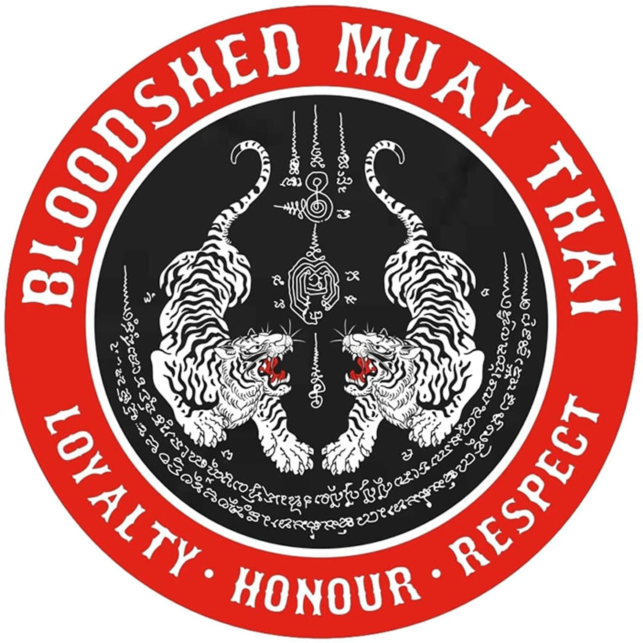 Bloodshed Muay Thai