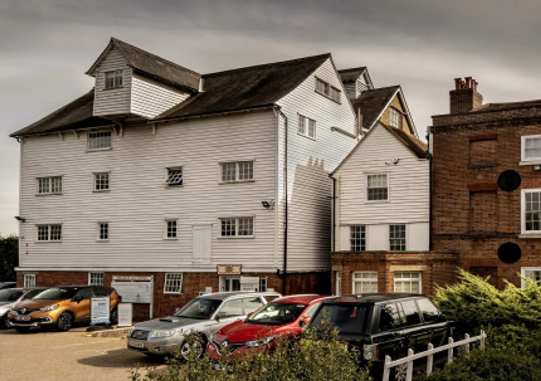 Moulsham Mill Business Centre