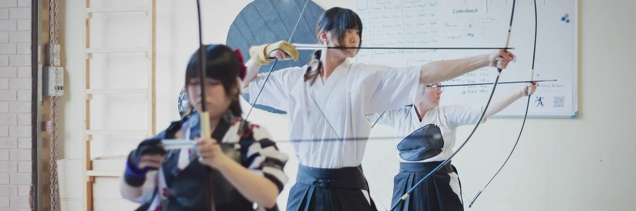 Odoguma Kyudo Melbourne