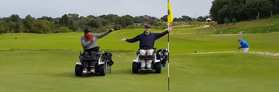 Come and Try Golf - Inclusive Golf Clinic