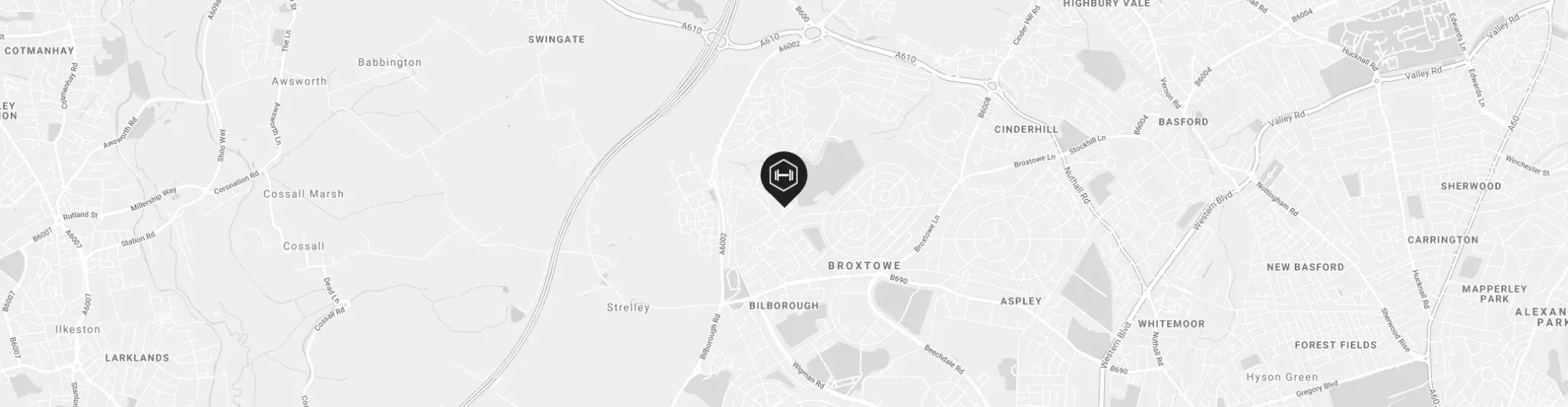 TRAINFITNESS Nottingham