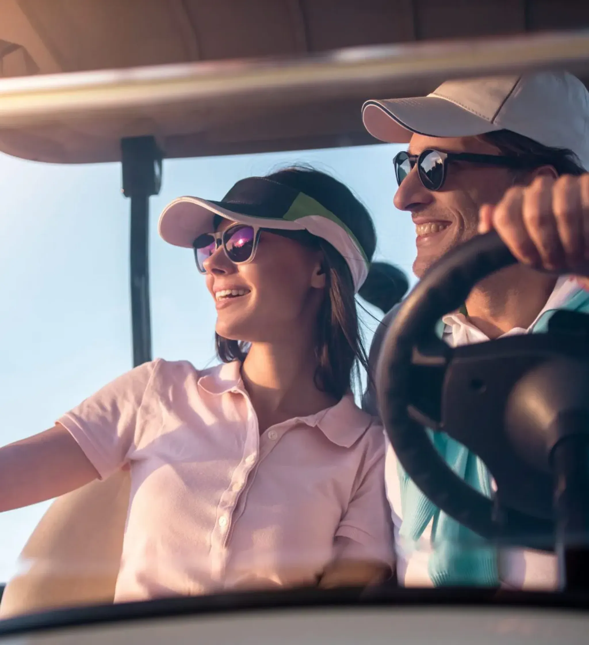 London Airlinks Golf Course