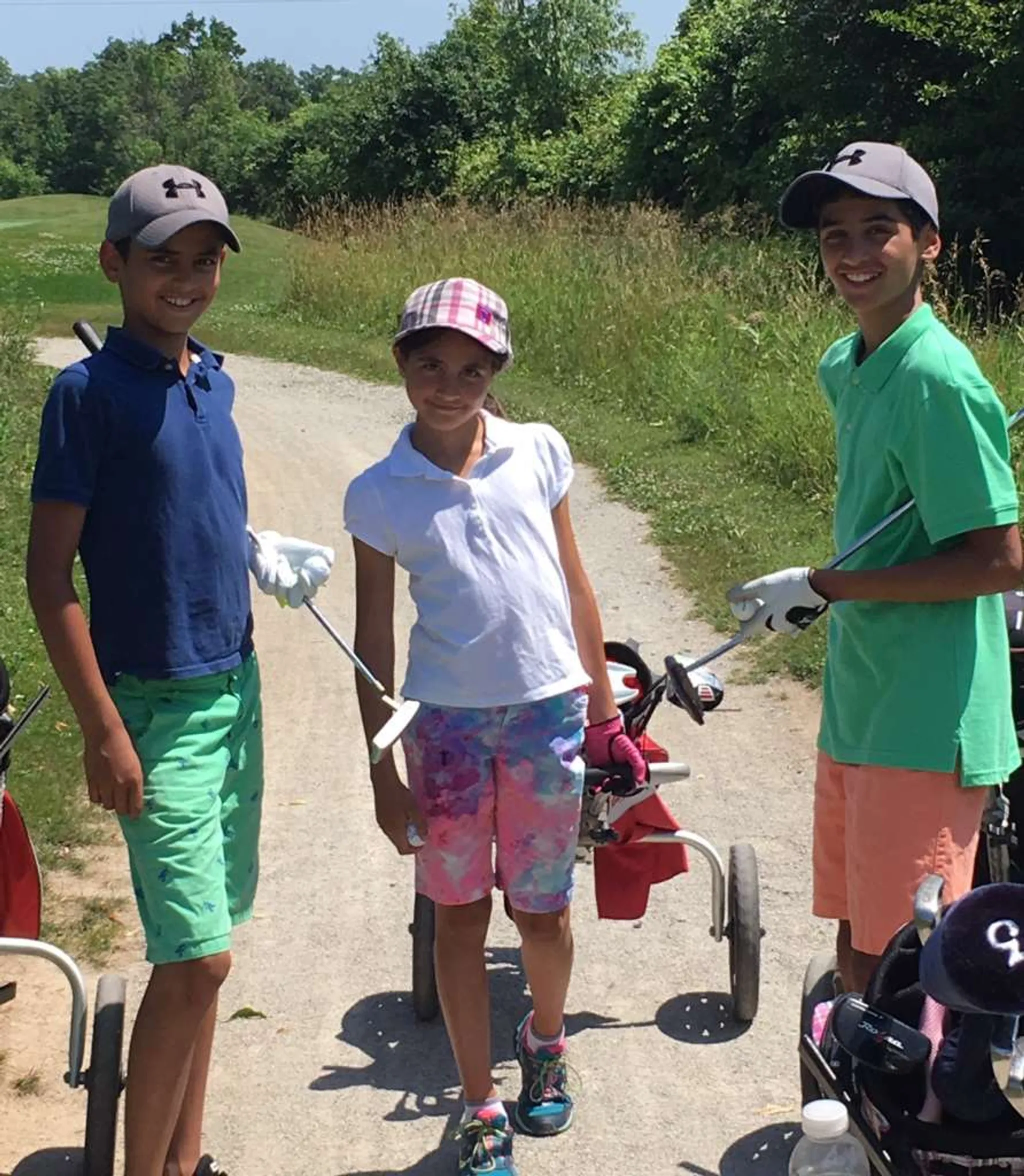 Whole In 1 Junior Golf Camps