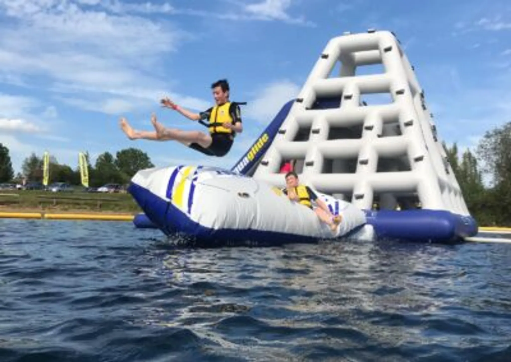 Oxford Wet 'n' Wild Paddleboarding