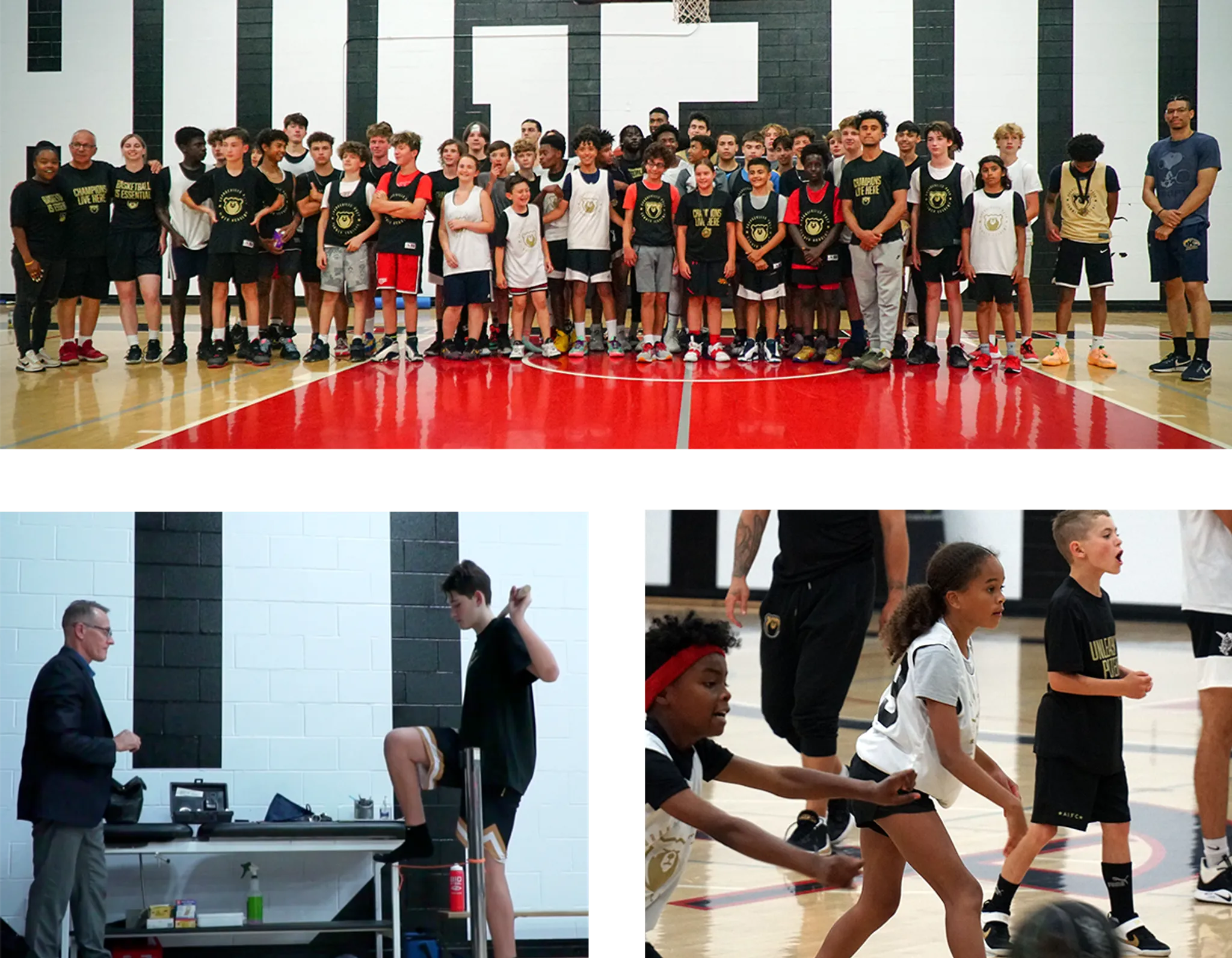 AI VOLLEYBALL SUMMER CAMP