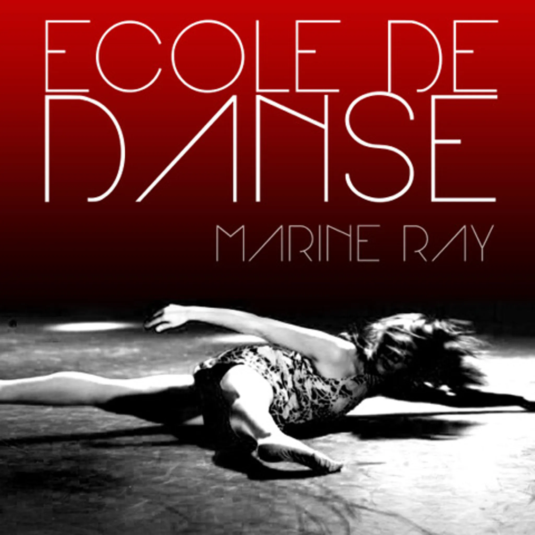 Ballet School Navy Ray