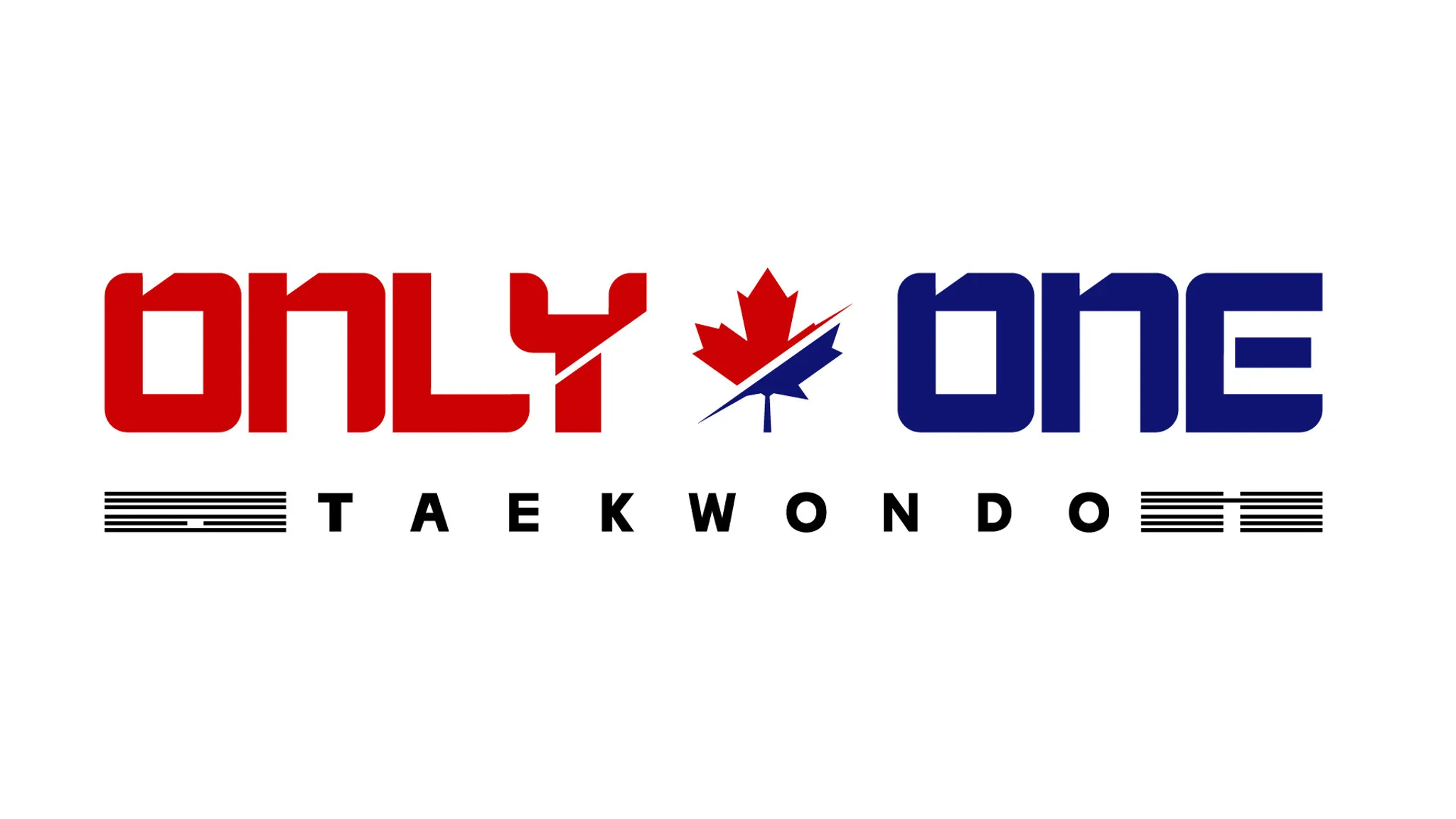 ONLY ONE TAEKWONDO OKOTOKS