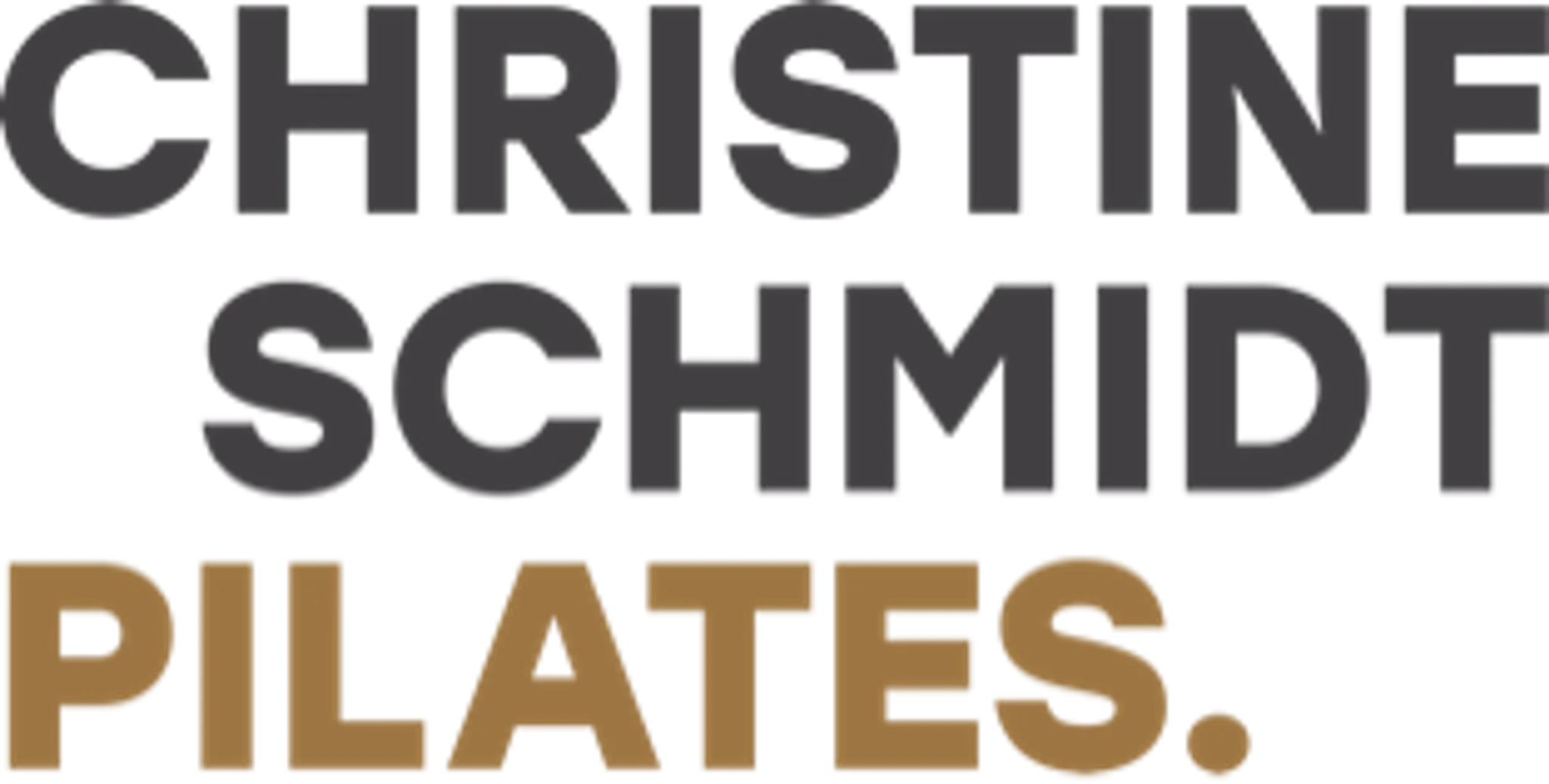 Christine Schmidt Pilates