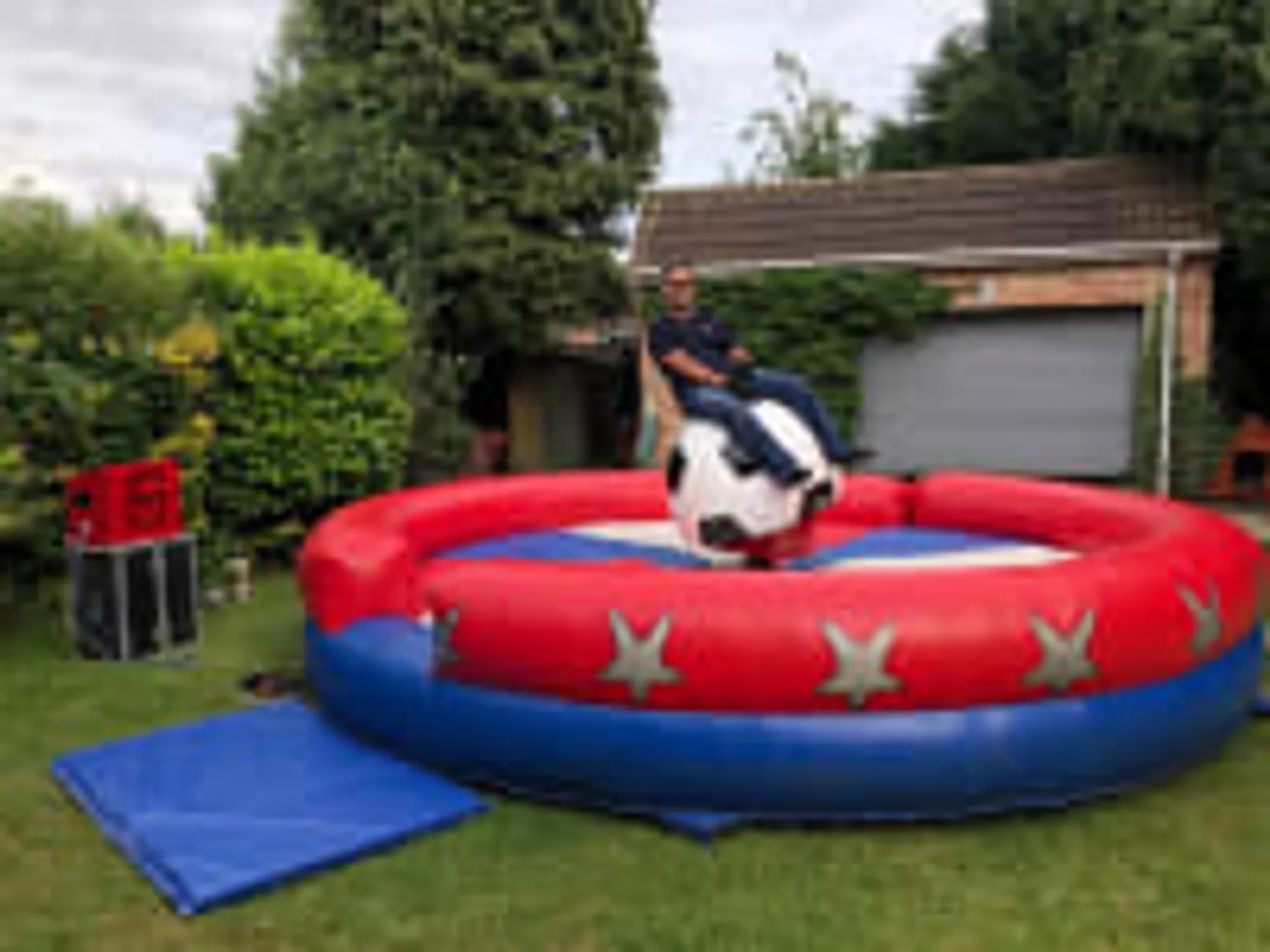 End of Summer Mega Bounce Event