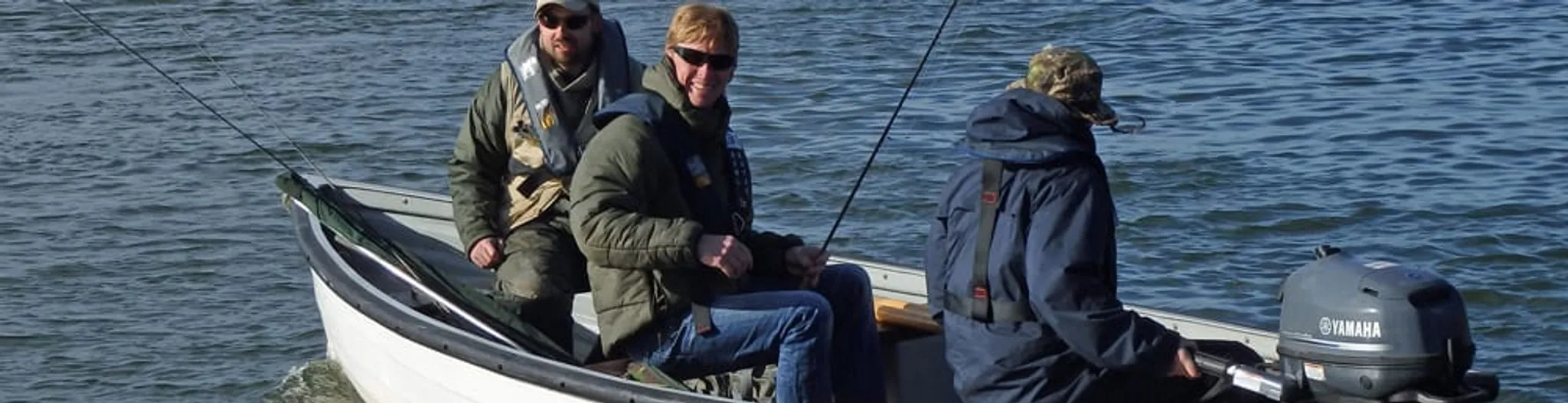 Hermes Marathon Days at Bewl Water