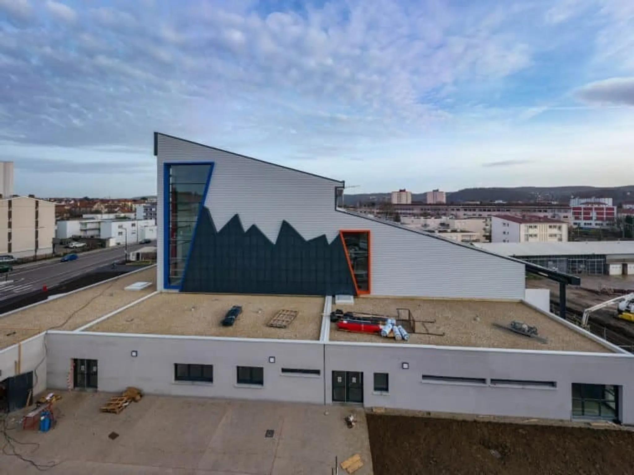 Open de bloc pour le Festival Outdoor Grandes Heures Nature