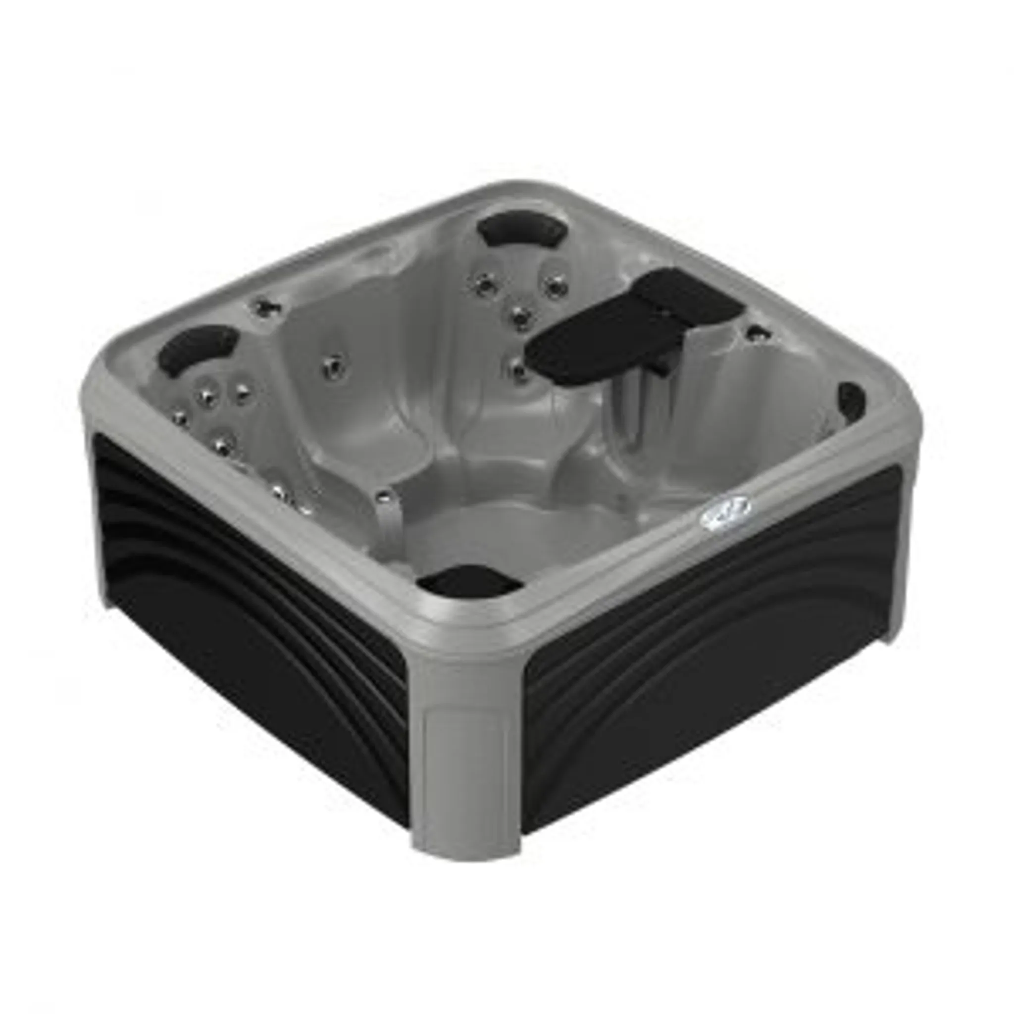 Jacques Cartier Inc. pools