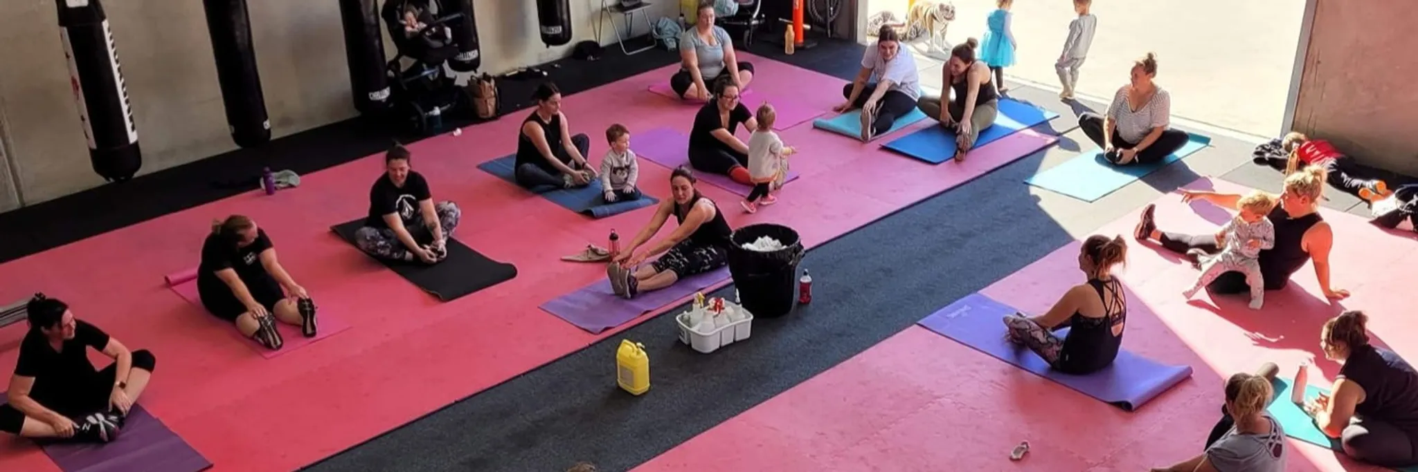 Be Strong Fitness Geelong