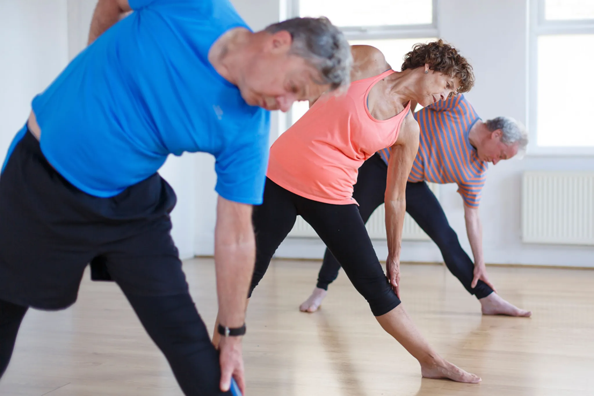 Vinyasa Evolve Yoga Class with Lisa Cormode