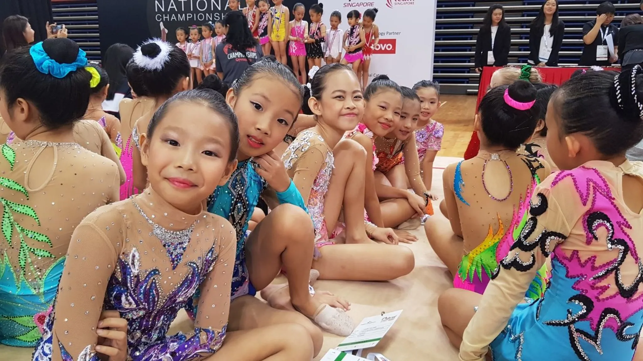 Agape Rhythmic Gymnastics