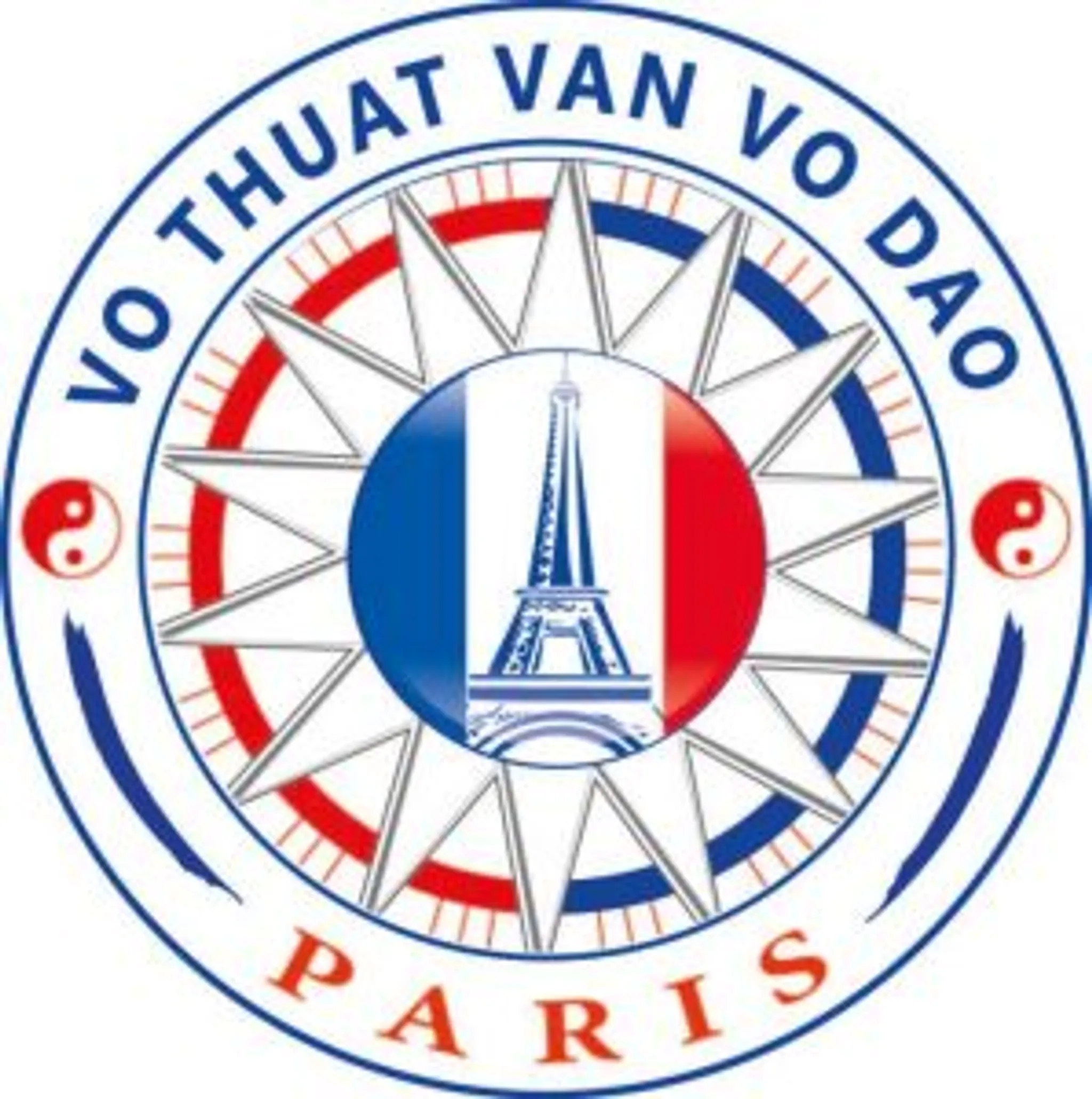 Vo Thuat Van Vo Dao Paris