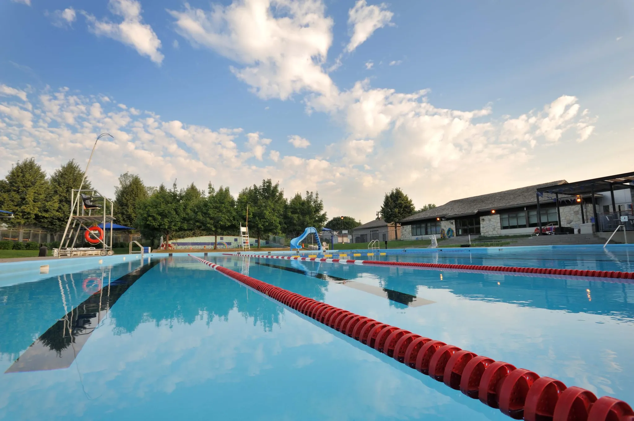 Hampstead Pool Season Pass