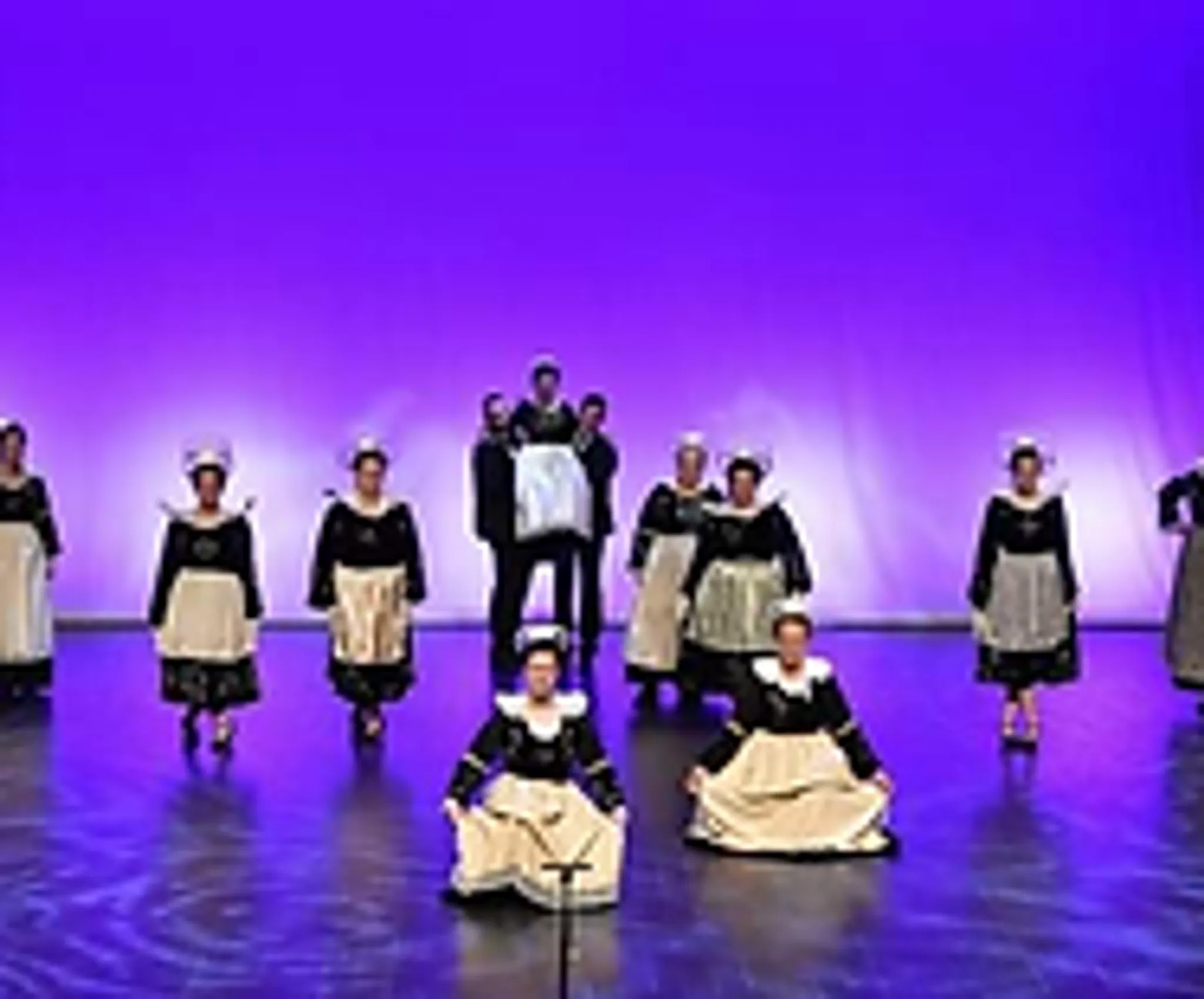 Cercle celtique Querrien