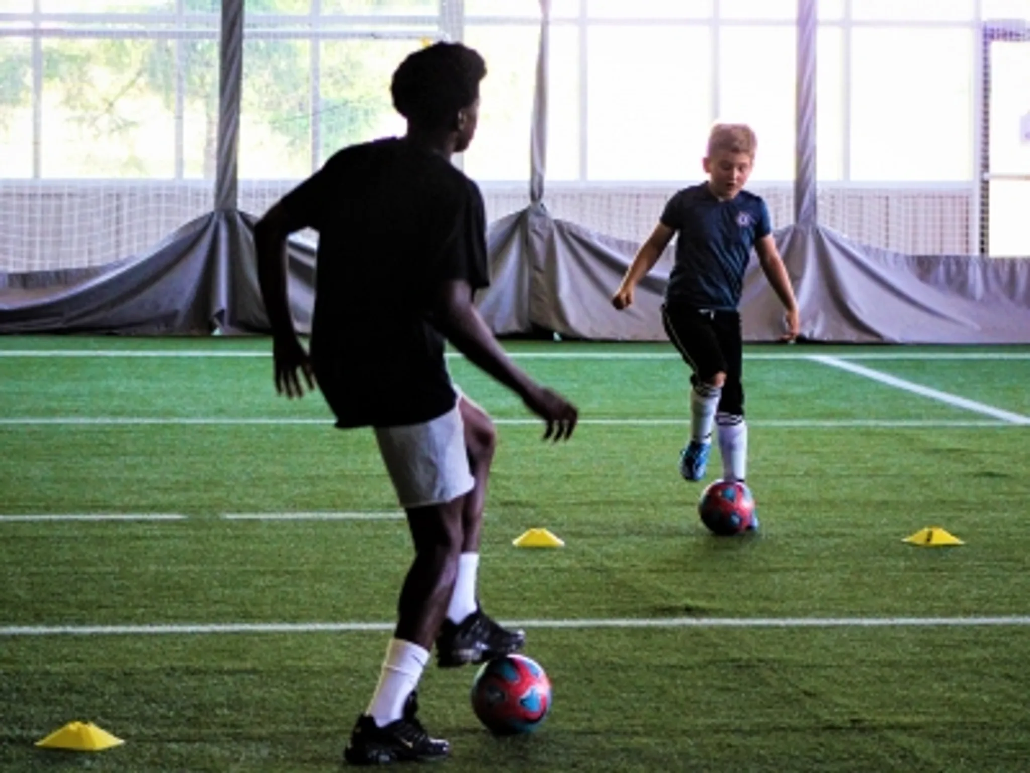 Junior Ravens Spring Soccer