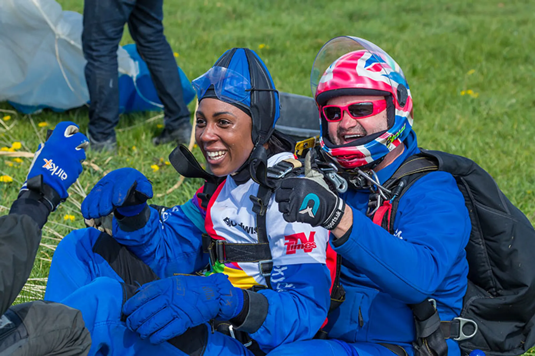 Skydive Headcorn