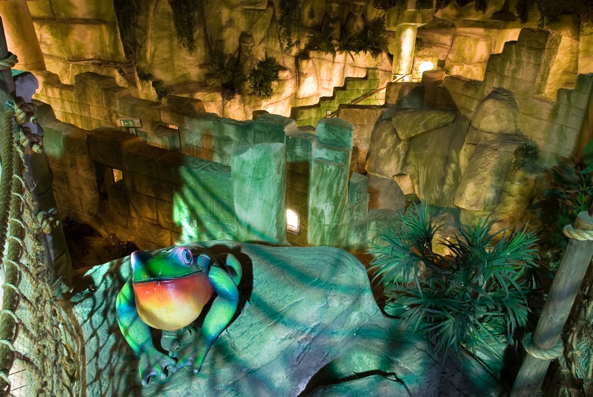 Lost World Adventure Golf