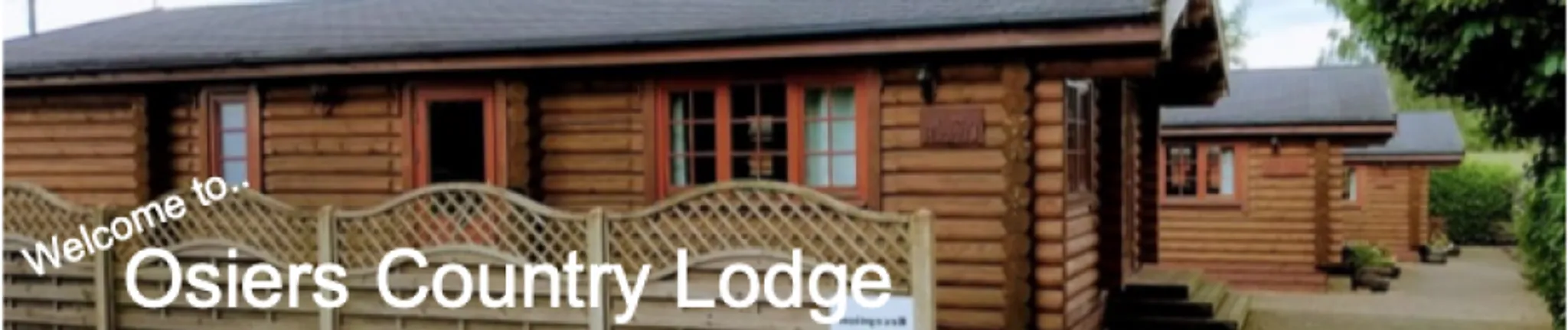 Osiers Country Lodge