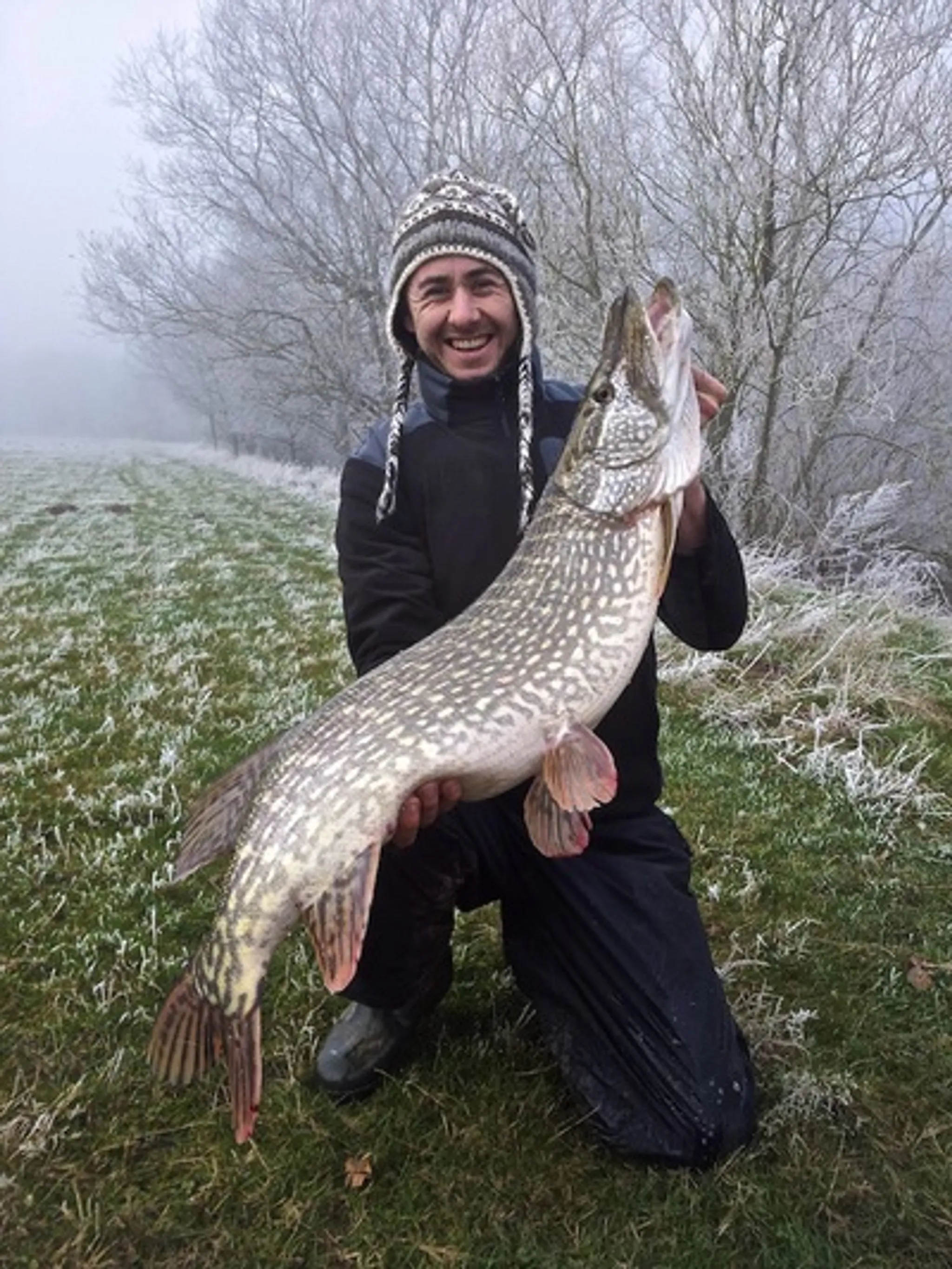 Lower Symonds Yat Fishery