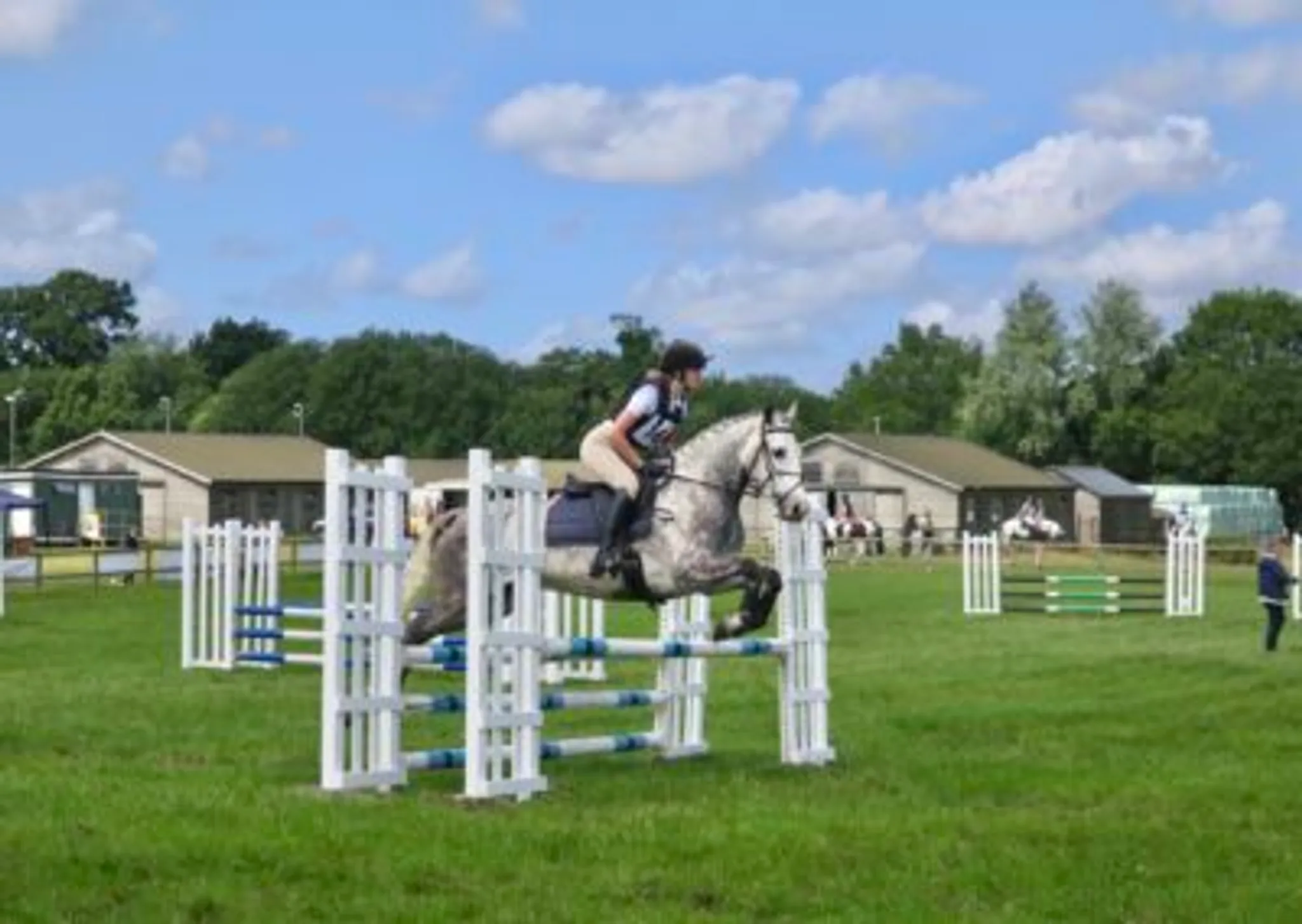 GREAT WITCHINGHAM UNAFFILIATED HORSE TRIALS