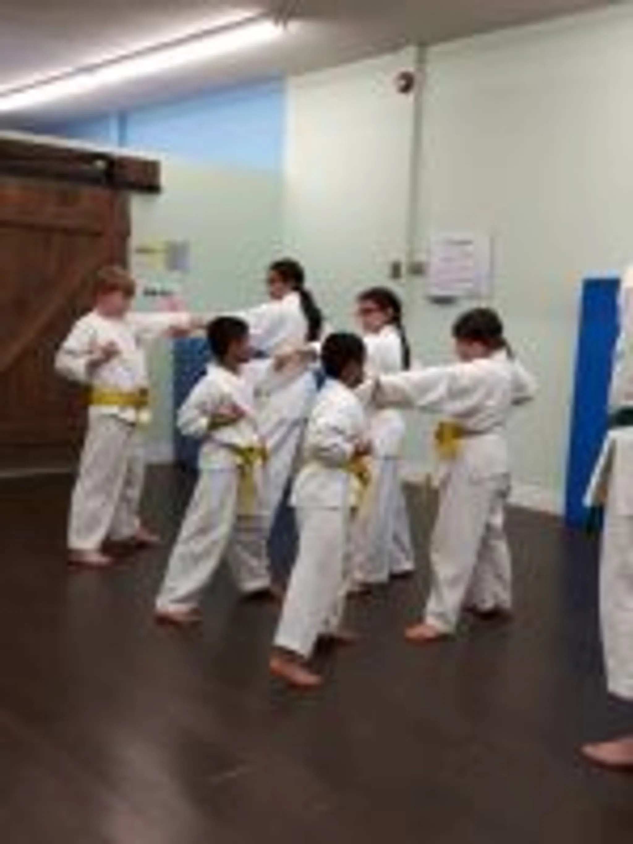 Red Bamboo Martial Arts