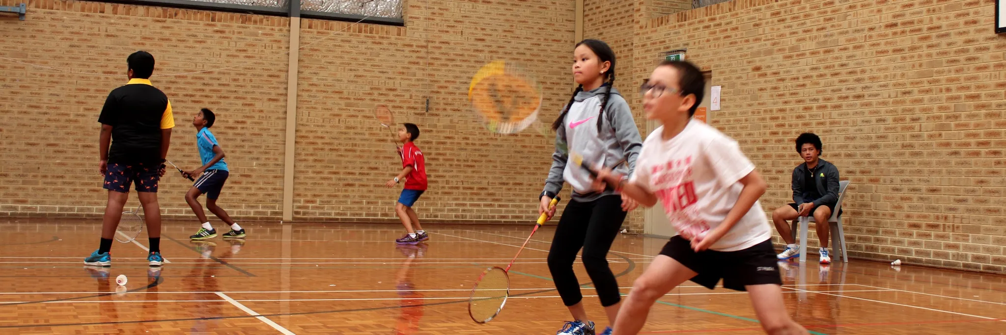 Langford Centre – SATURDAY - Session 1 