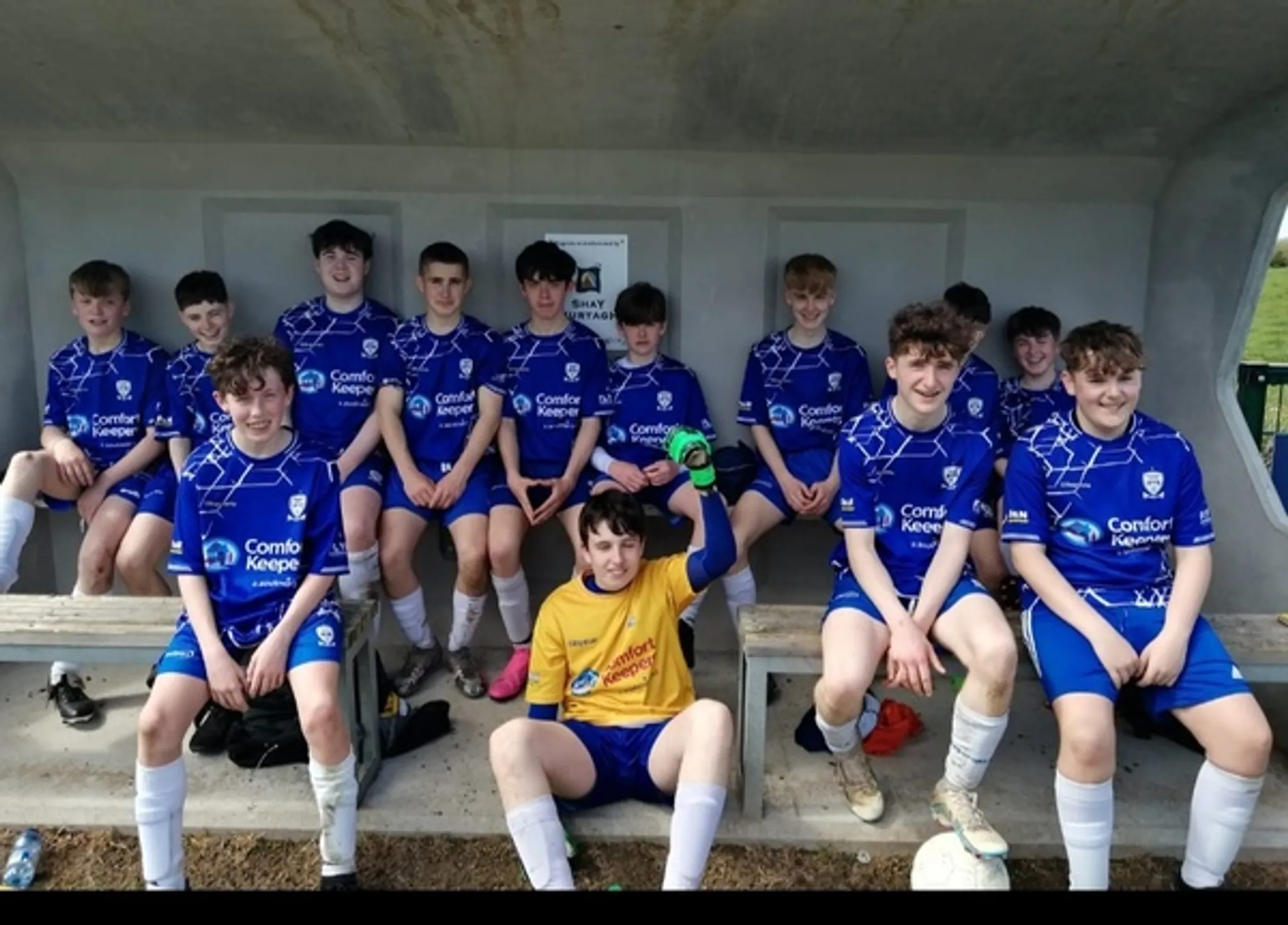 Raharney Utd Football Club