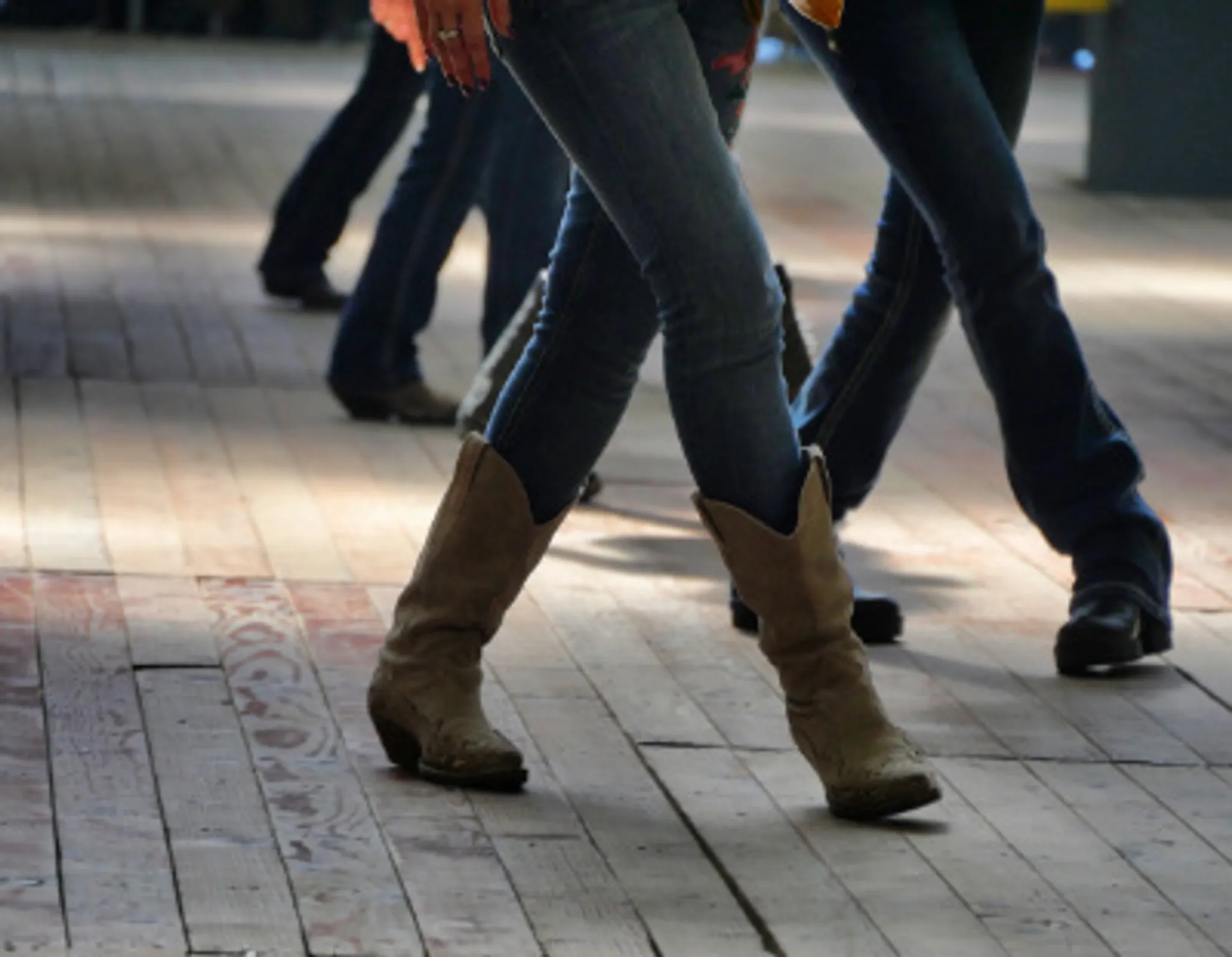 Line Dancing Classes