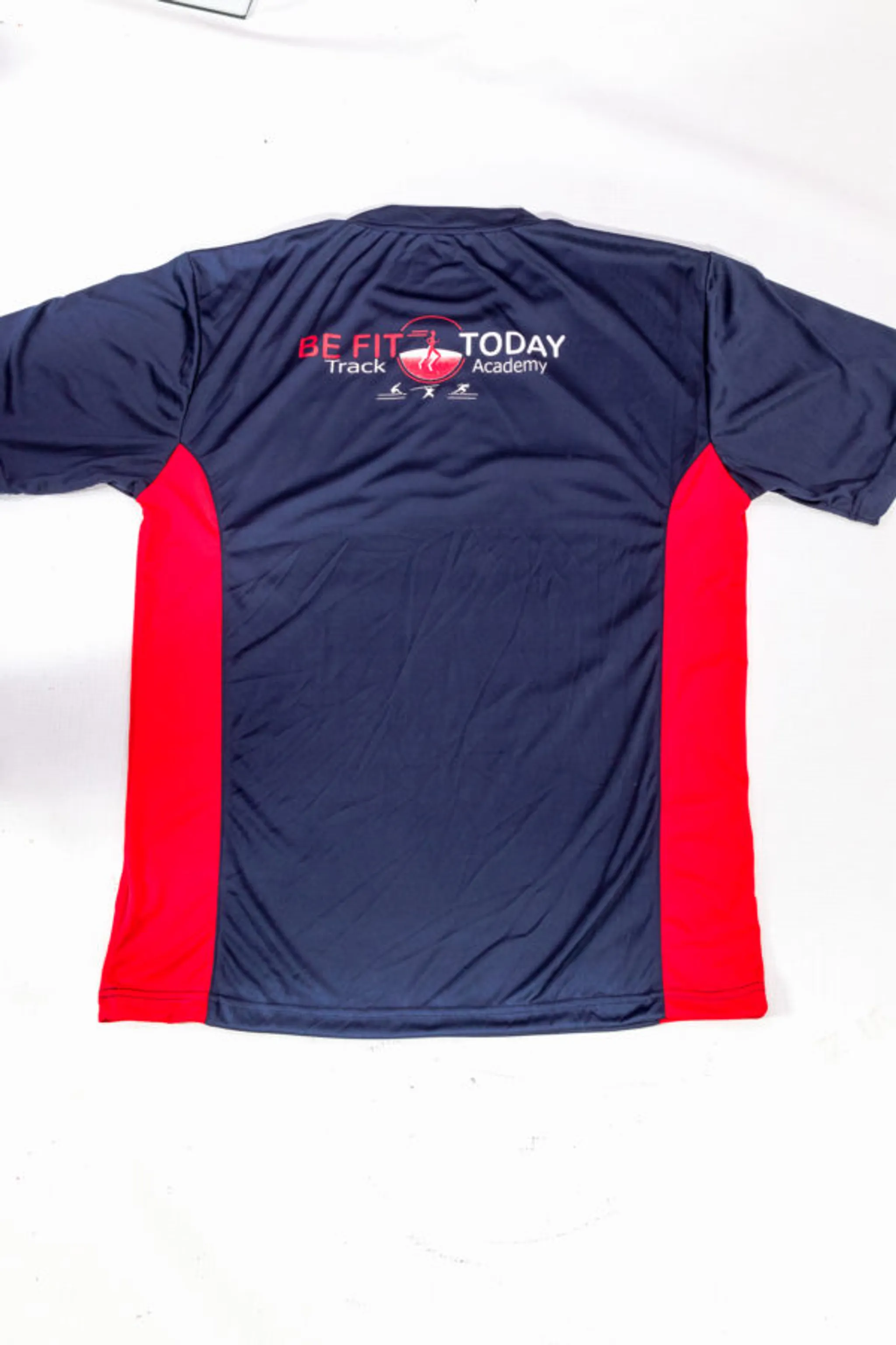 Be Fit Today Track Academy