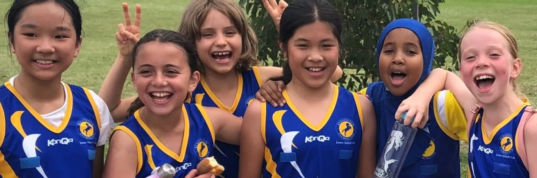 Kensington Junior Netball Club