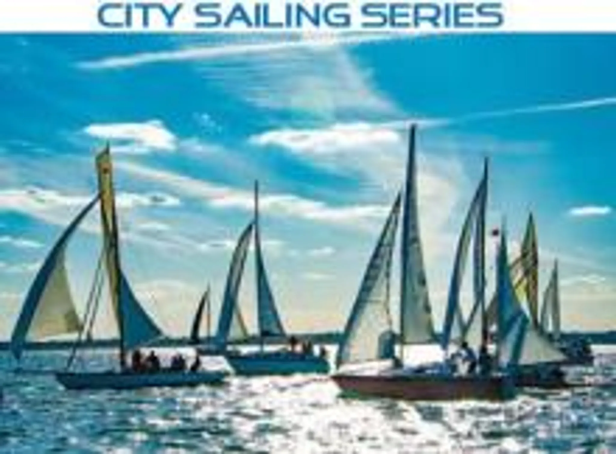 City Sailing Series 1 - Portcullis Regatta
