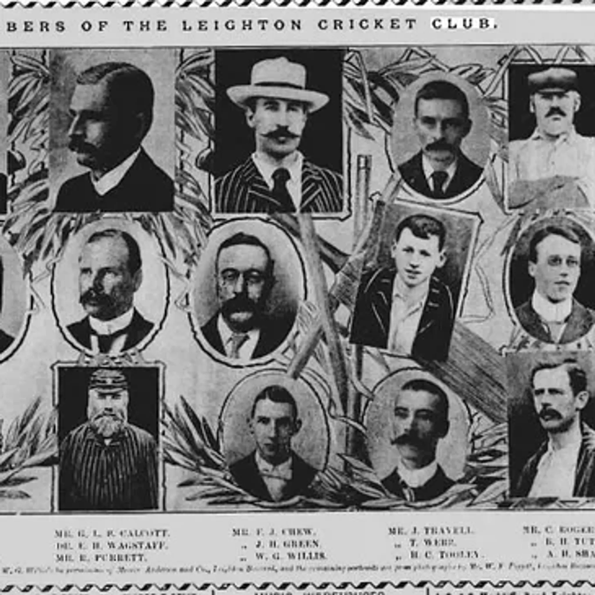 Leighton Buzzard Town Cricket Club Junior Cricket