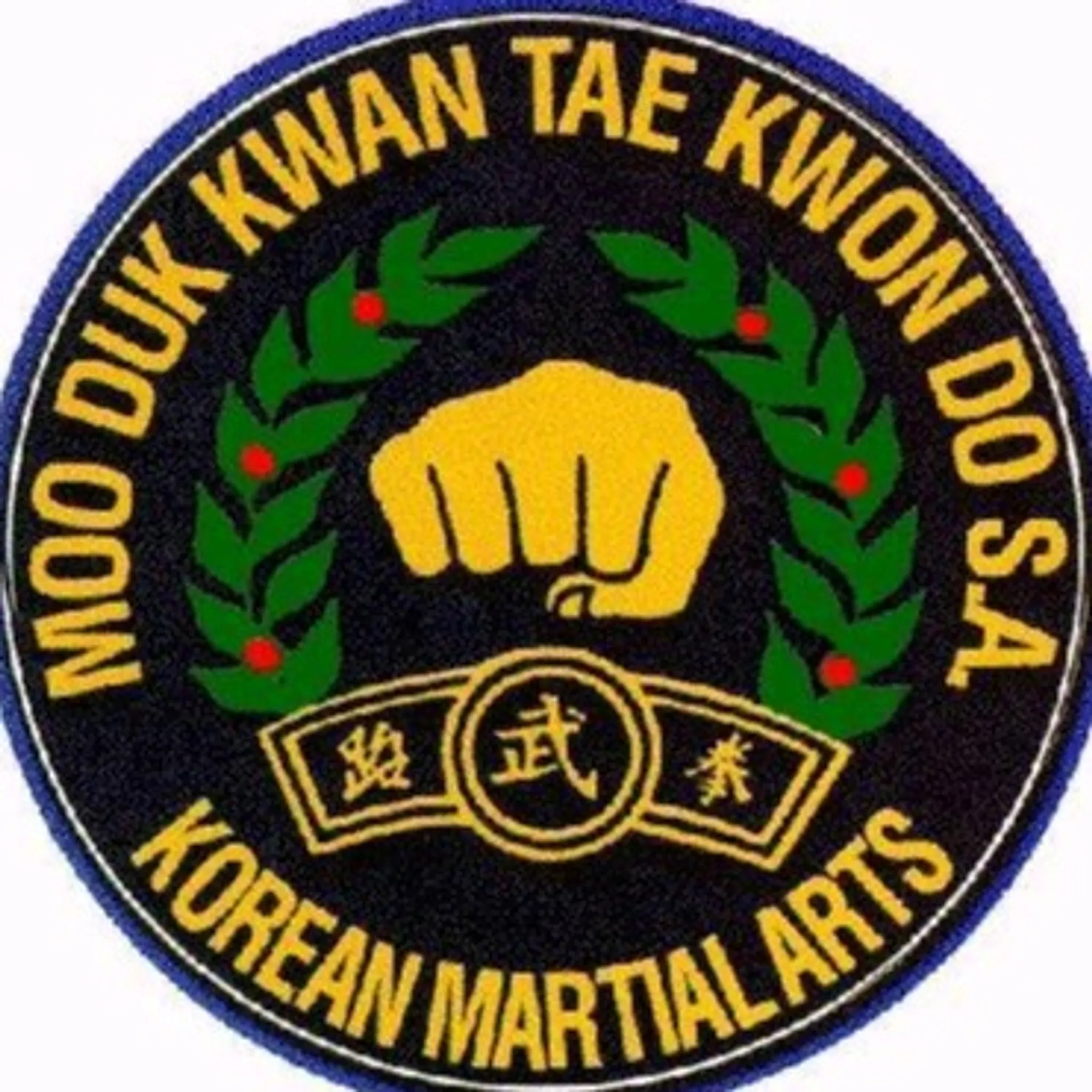 Moo Duk Kwan Taekwondo