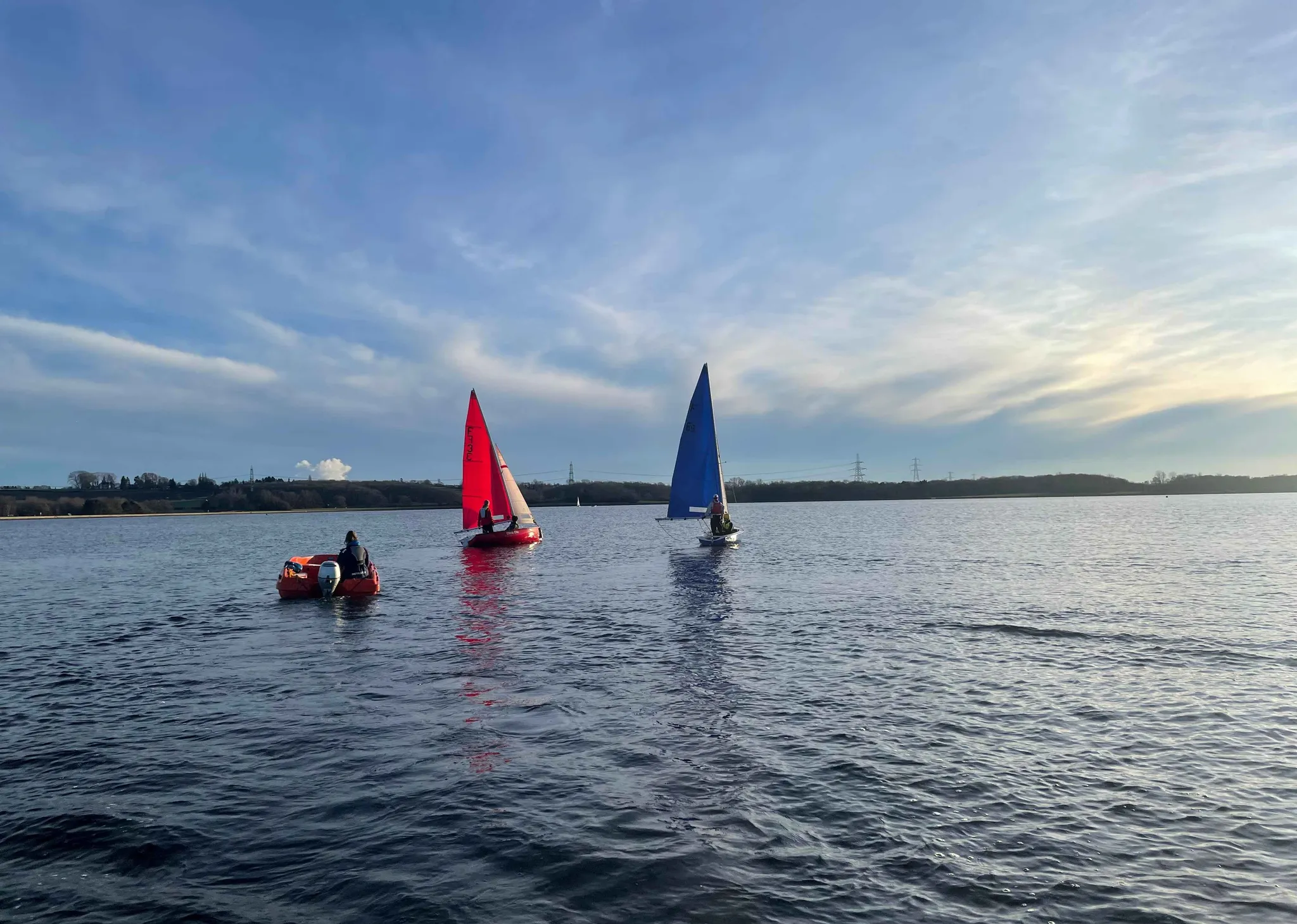 Intermediate Windsurfing Course
