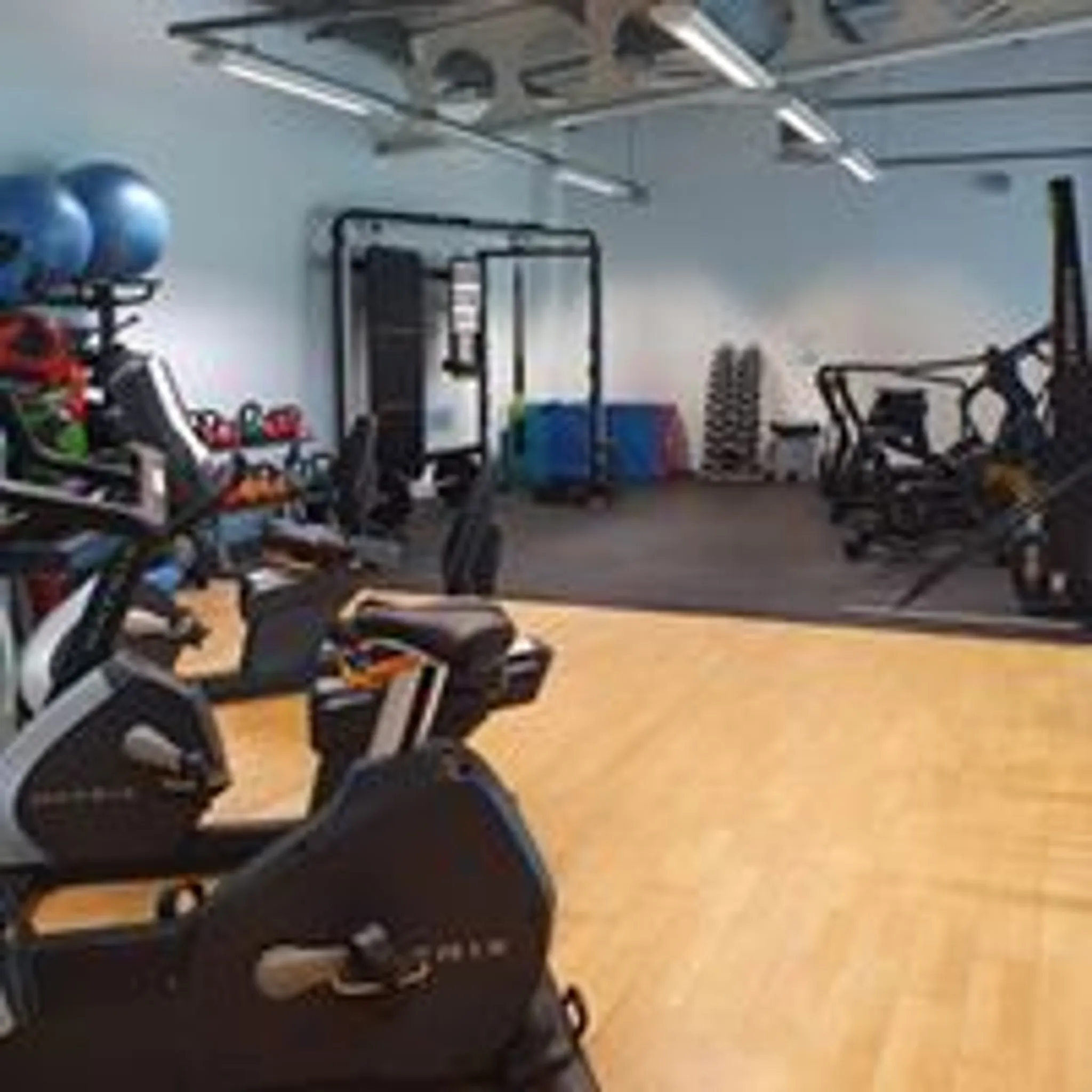 Active Leicester - Braunstone Leisure Centre