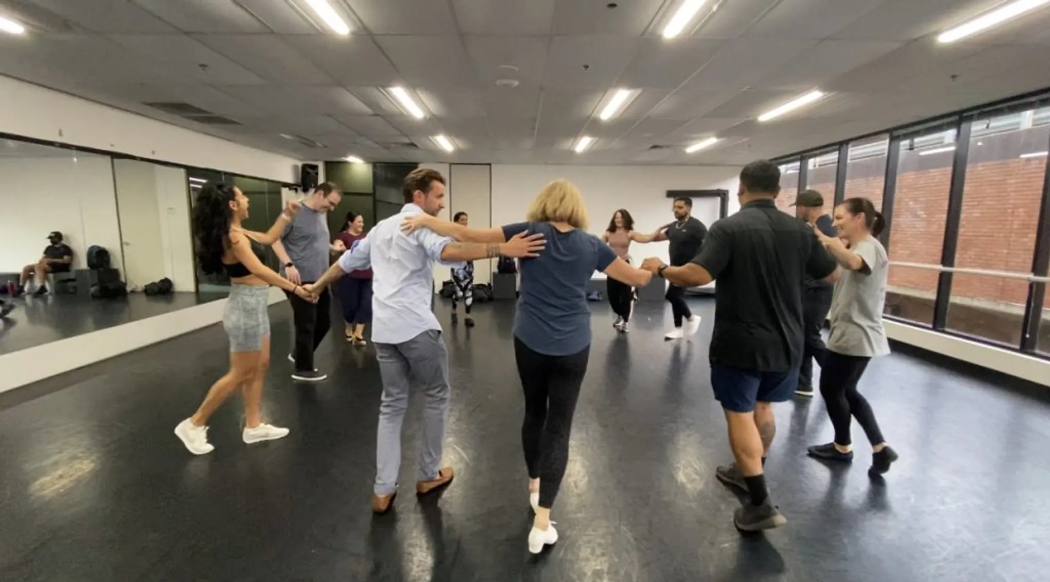 Salsa Beginner Course