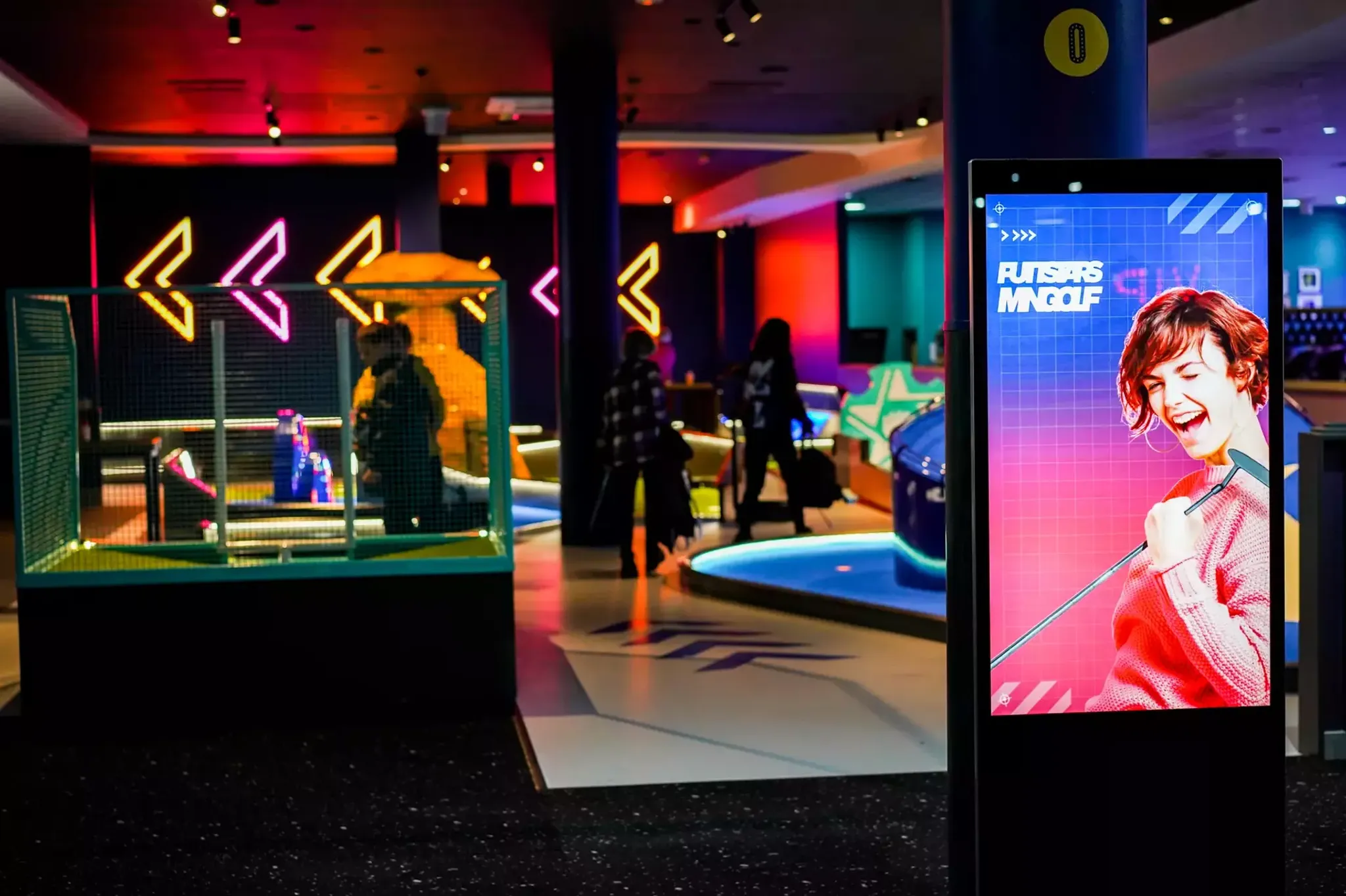 Putterly Fabulous Birthday Parties