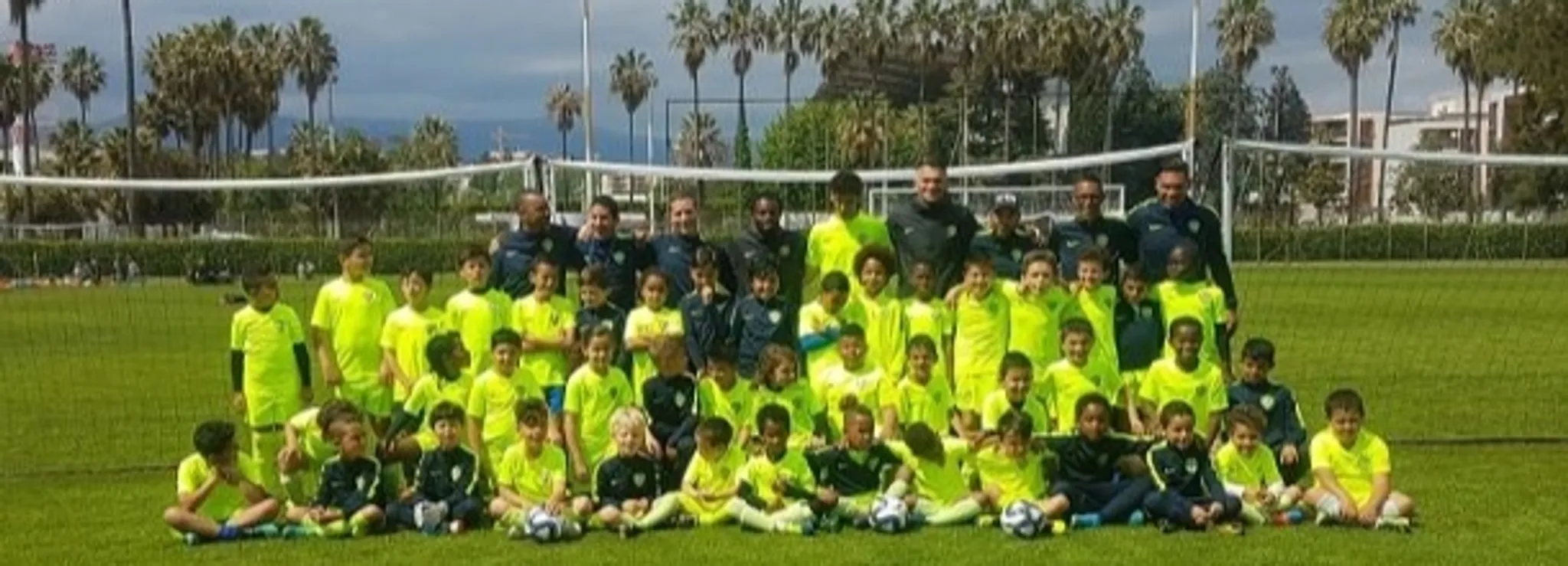 Plateau Futsal sous le signe d'Halloween USCBO