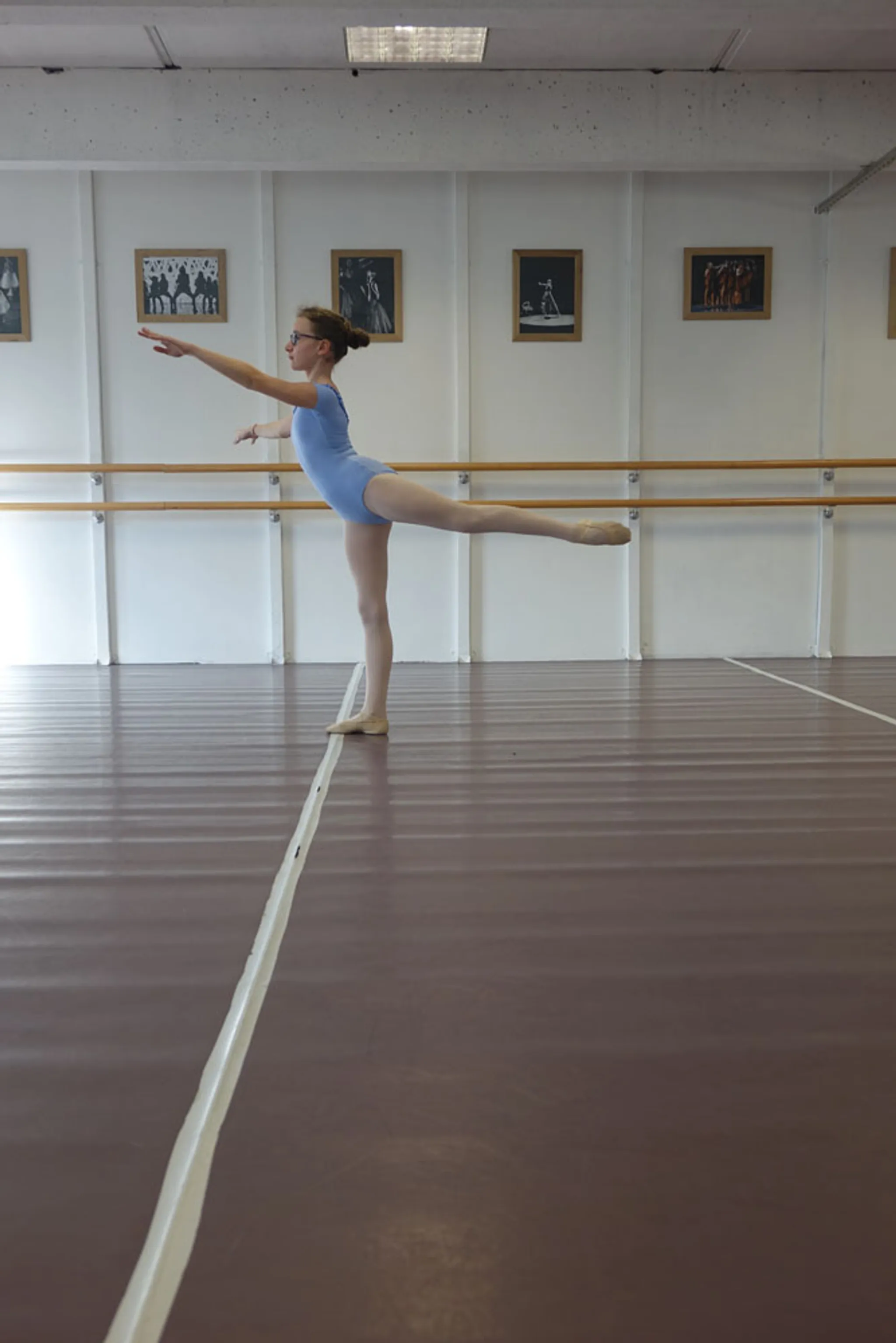 Dance School Studio Bordeaux