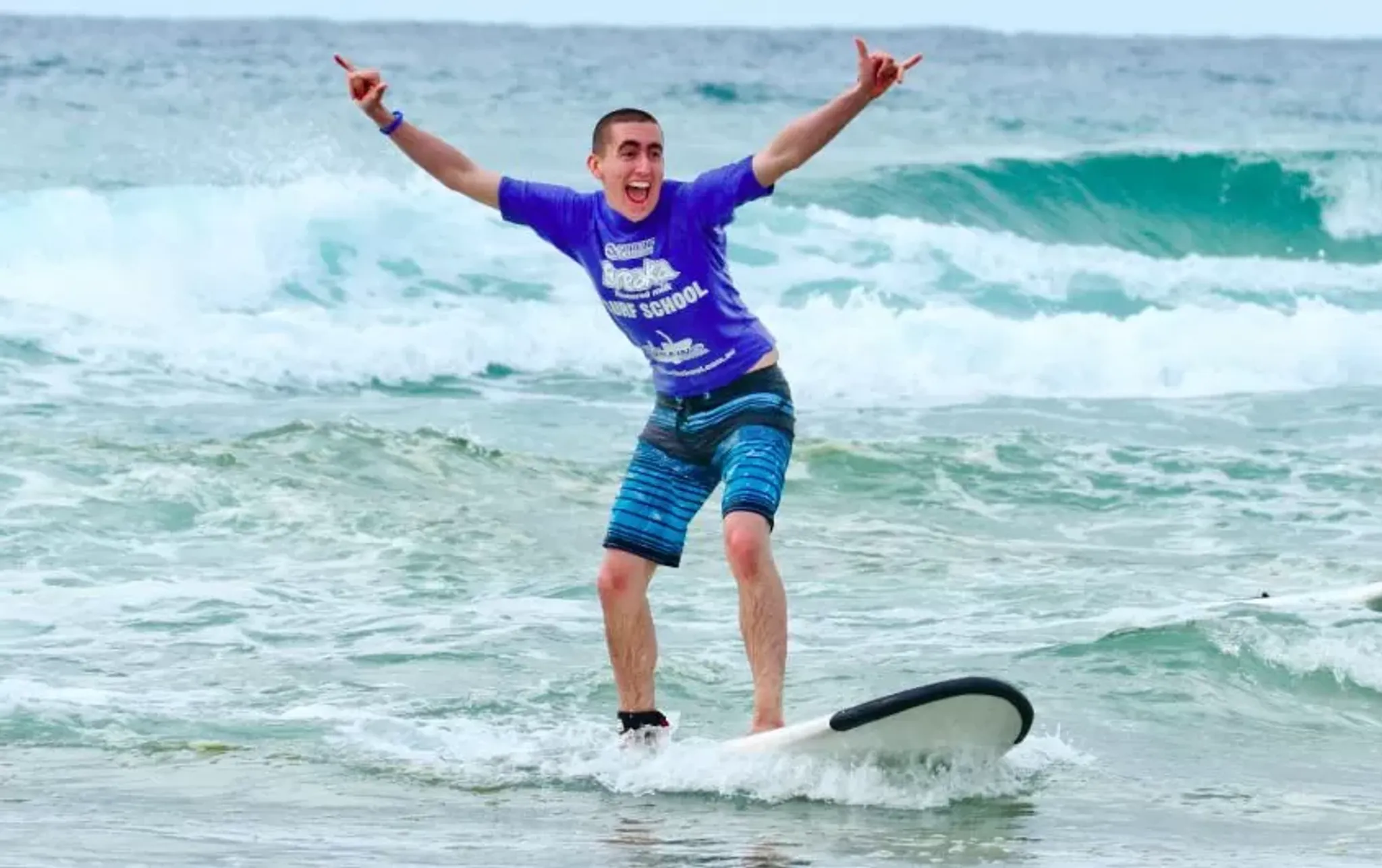 Beginner Surf Lesson