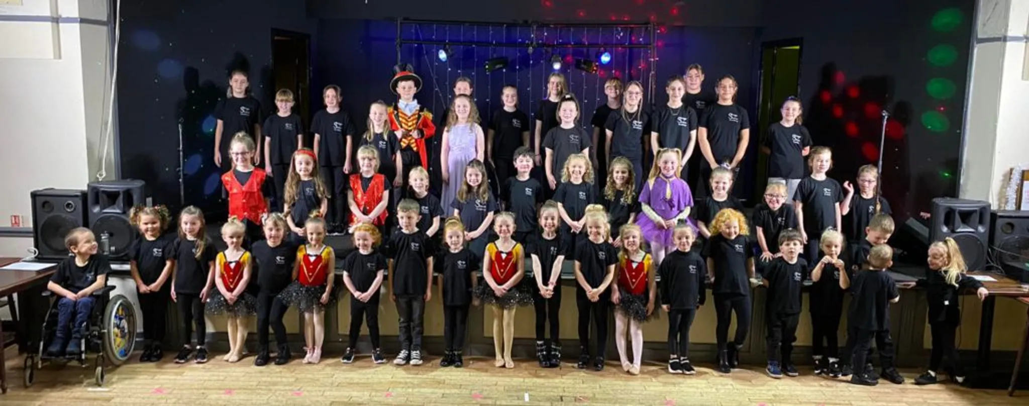 Stage and Screen Academy Irlam / Cadishead