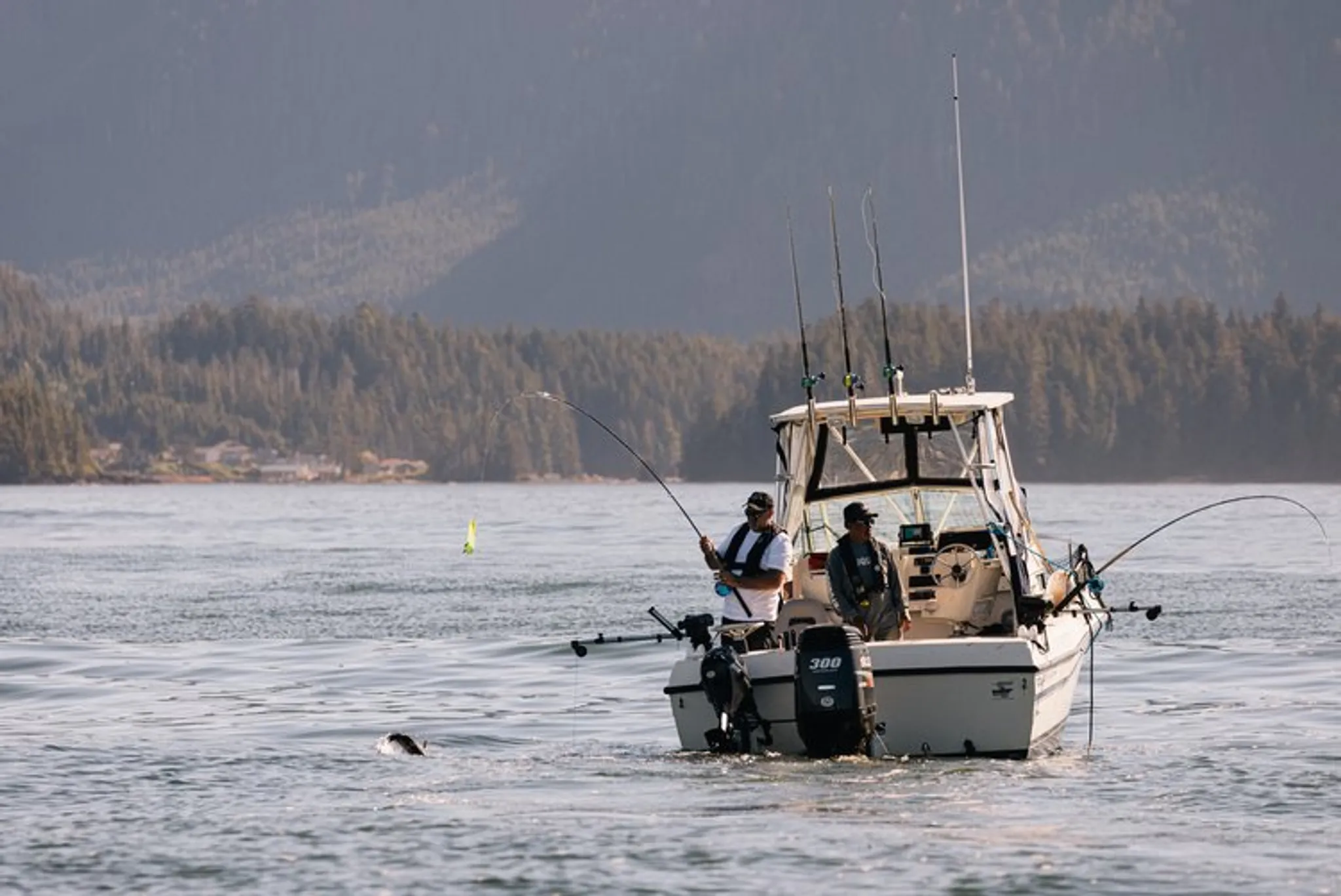 Fly In Fishing Trips - A West Coast Experience