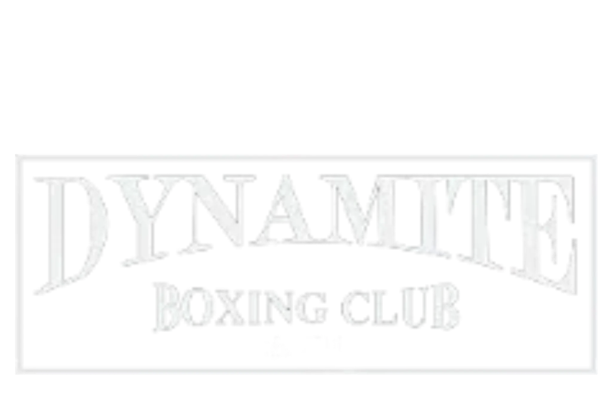 Dynamite Boxing Club
