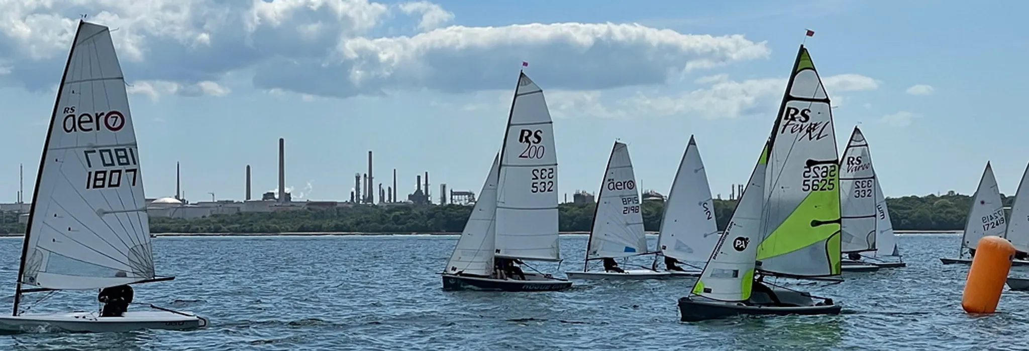 Main Evening Series 2024: 7, 8, 9